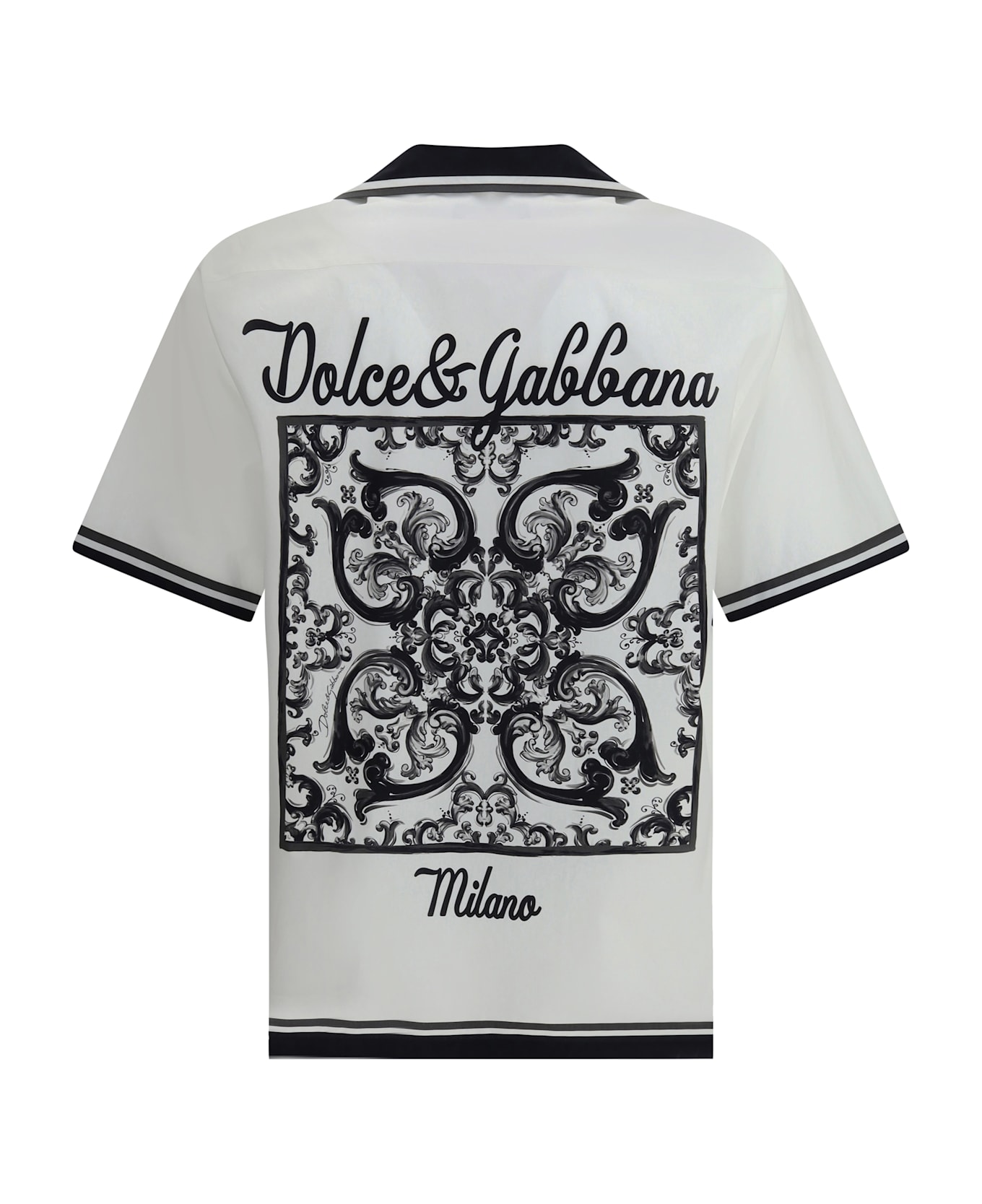 Dolce 
Gabbana Short-sleeve Shirt