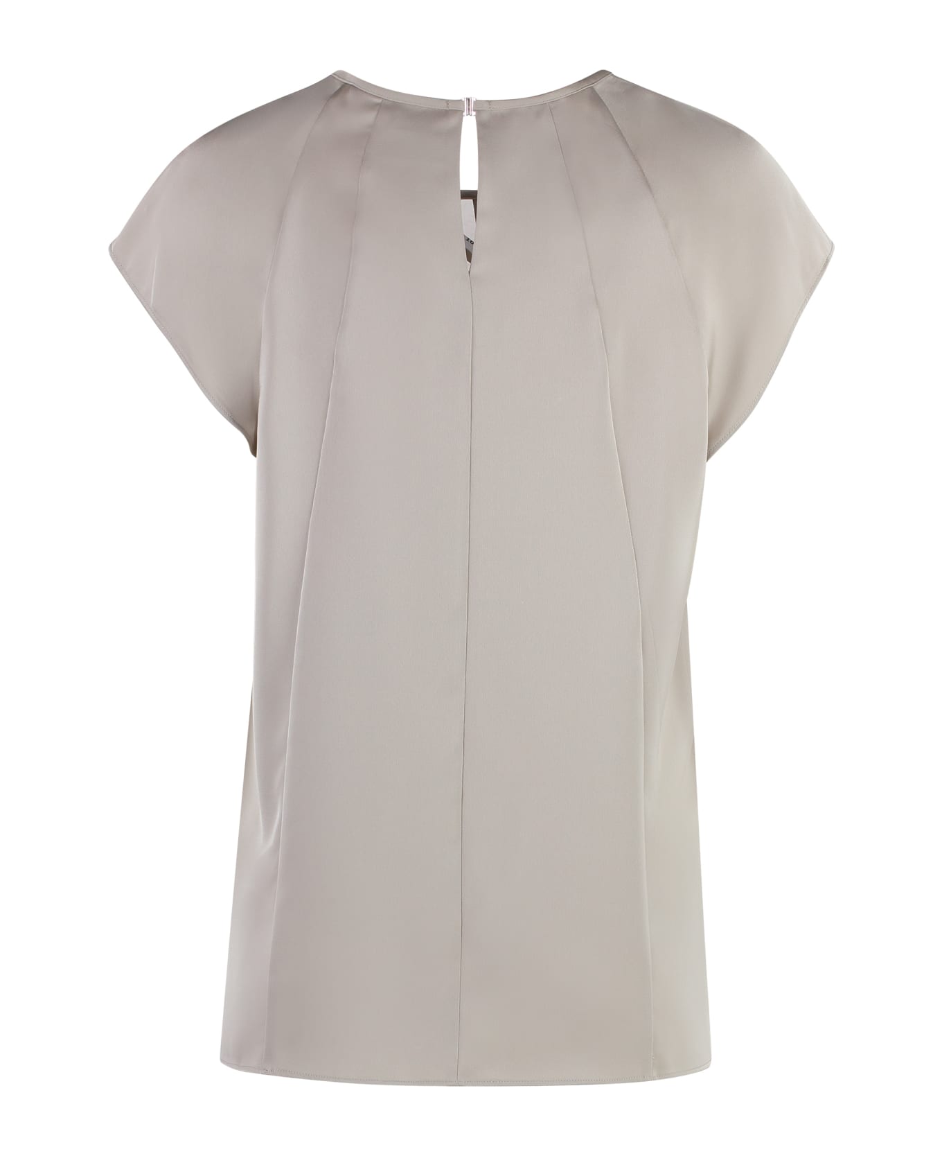 Calvin Klein Cady Blouse - Sand