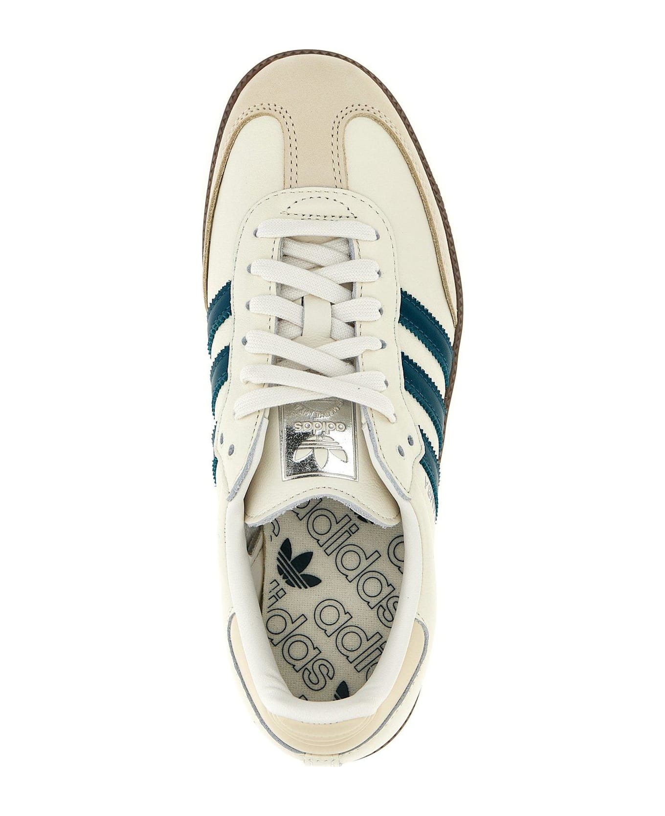 Adidas Originals Samba Og Shoes - WHITE