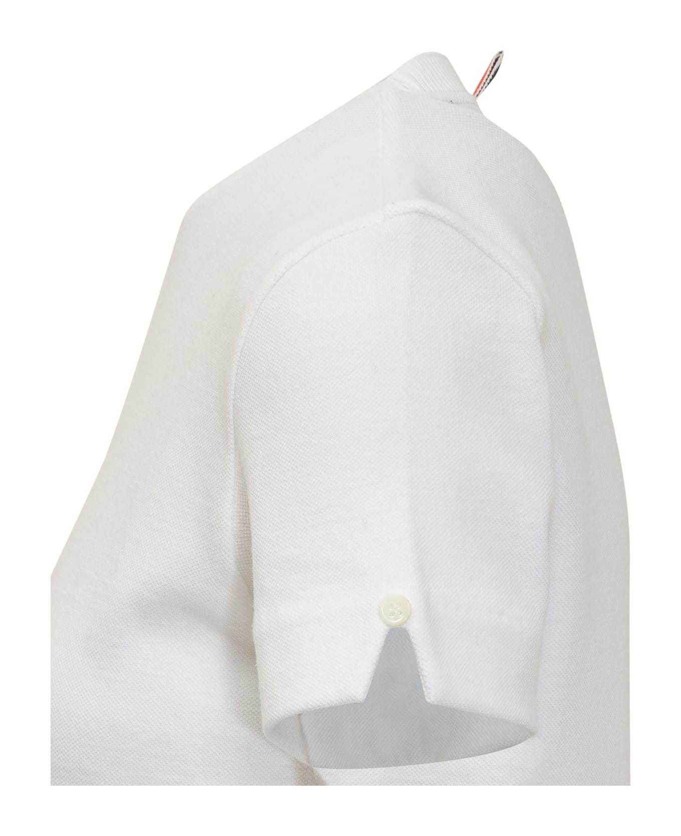 Thom Browne T-shirt - WHITE