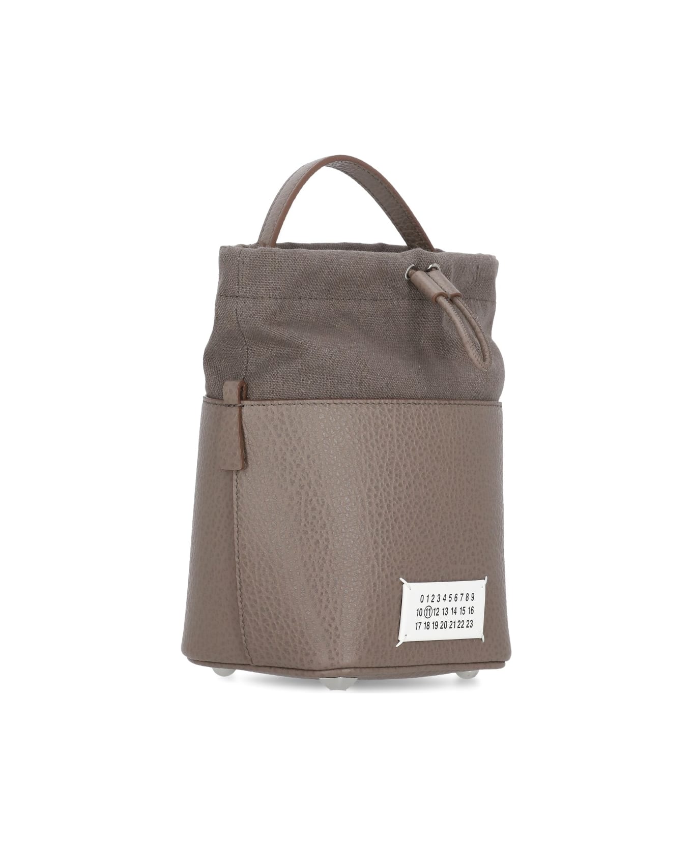 Maison Margiela 5ac Bucket Bag - Grey