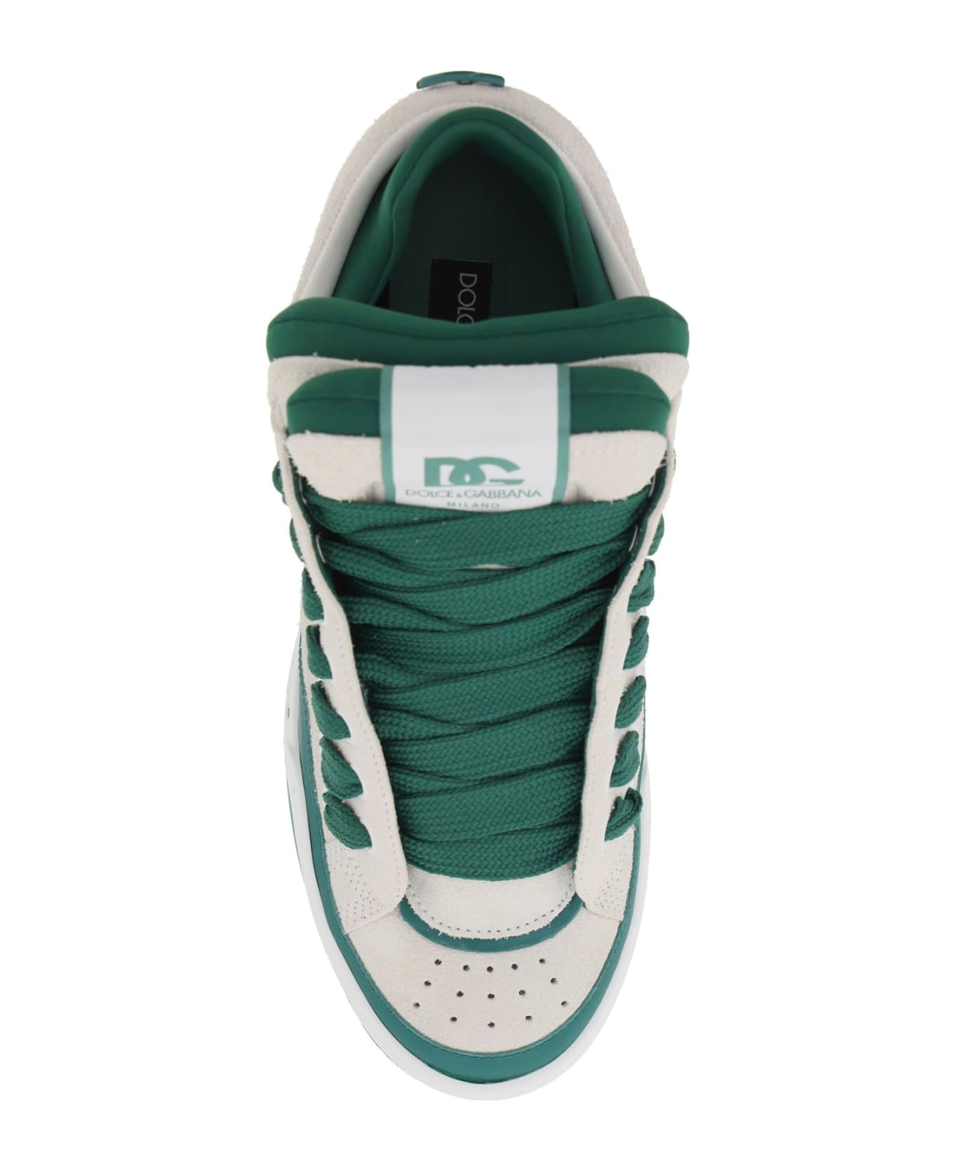 Dolce & Gabbana Sneakers - Verde smeraldo スニーカー