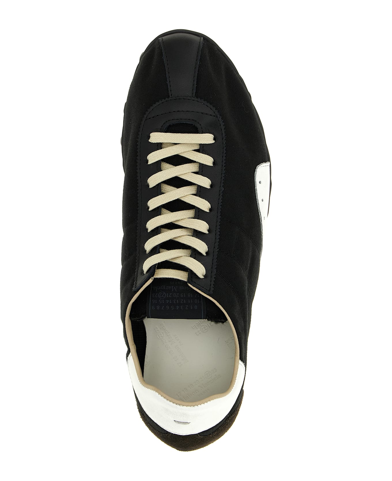 Maison Margiela 
sprinters
 Sneakers - White/Black