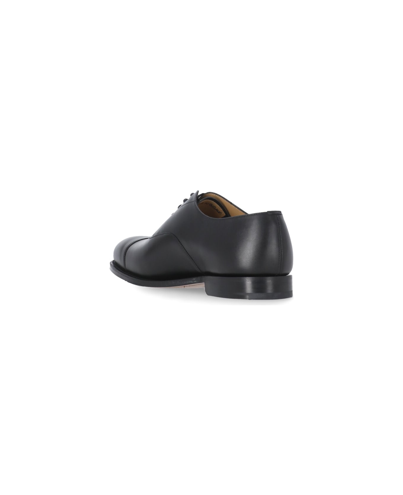 Church
s Consul Lace-up Shoe - Black