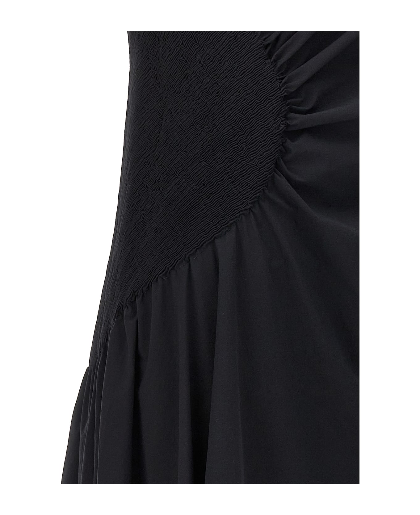 Issey Miyake 
eye Of The Bean
 Dress - Black  