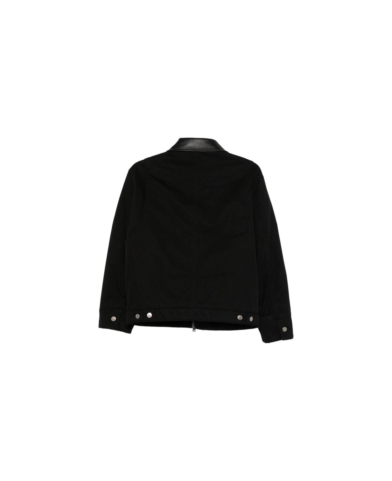 Dunst Outerwear - BLACK