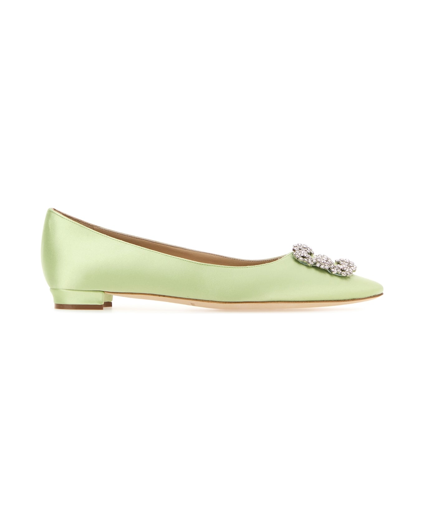 Manolo Blahnik Ballerine - LGRN