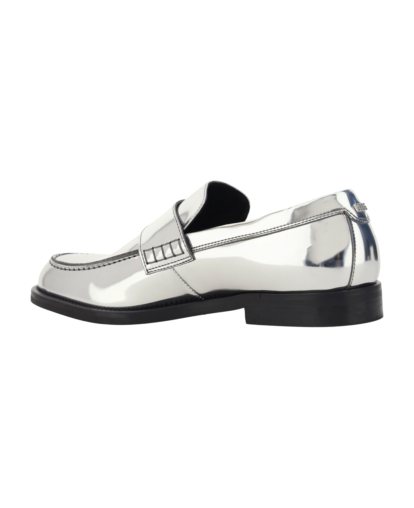 GCDS Loafers - Silver