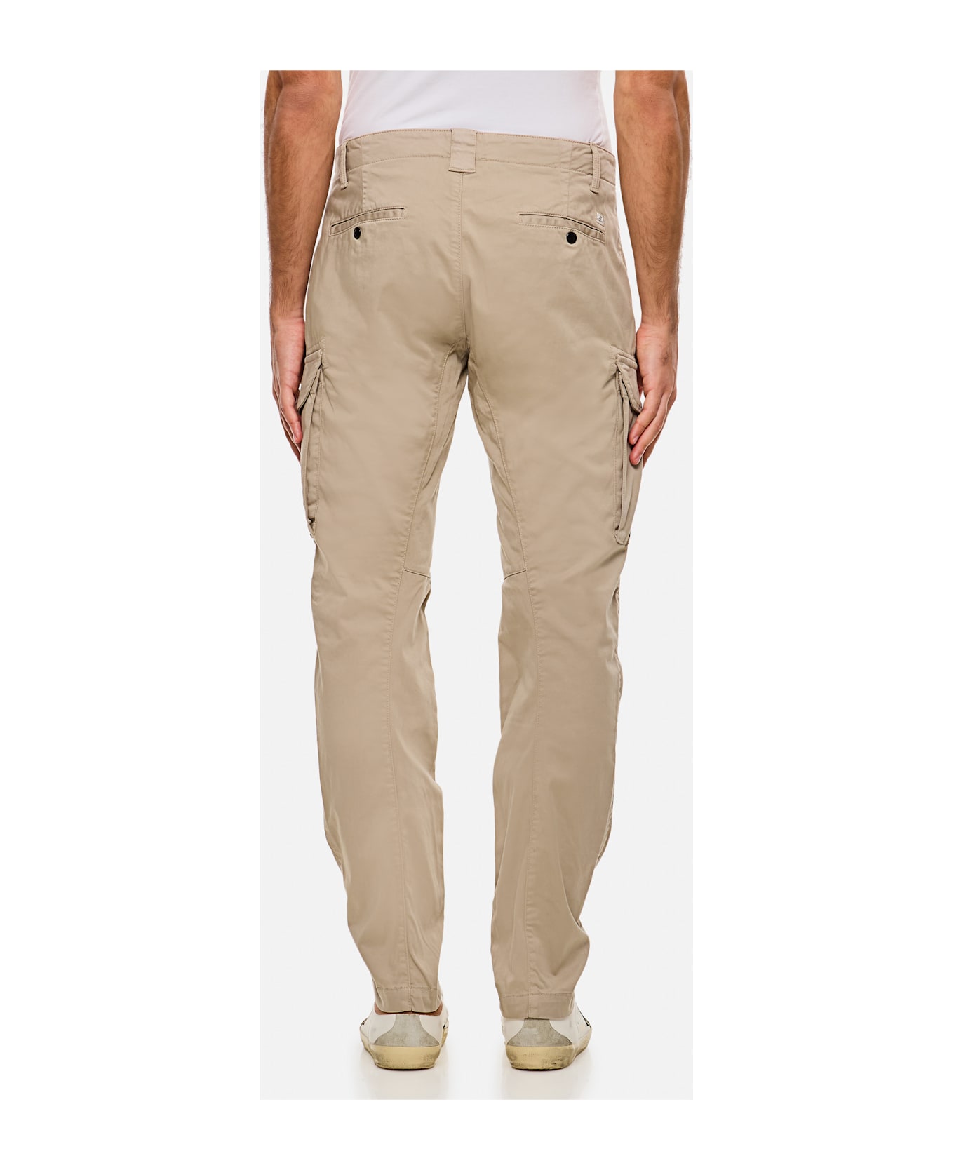 C.P. Company Cargo Pants - VINTAGE KHAKI