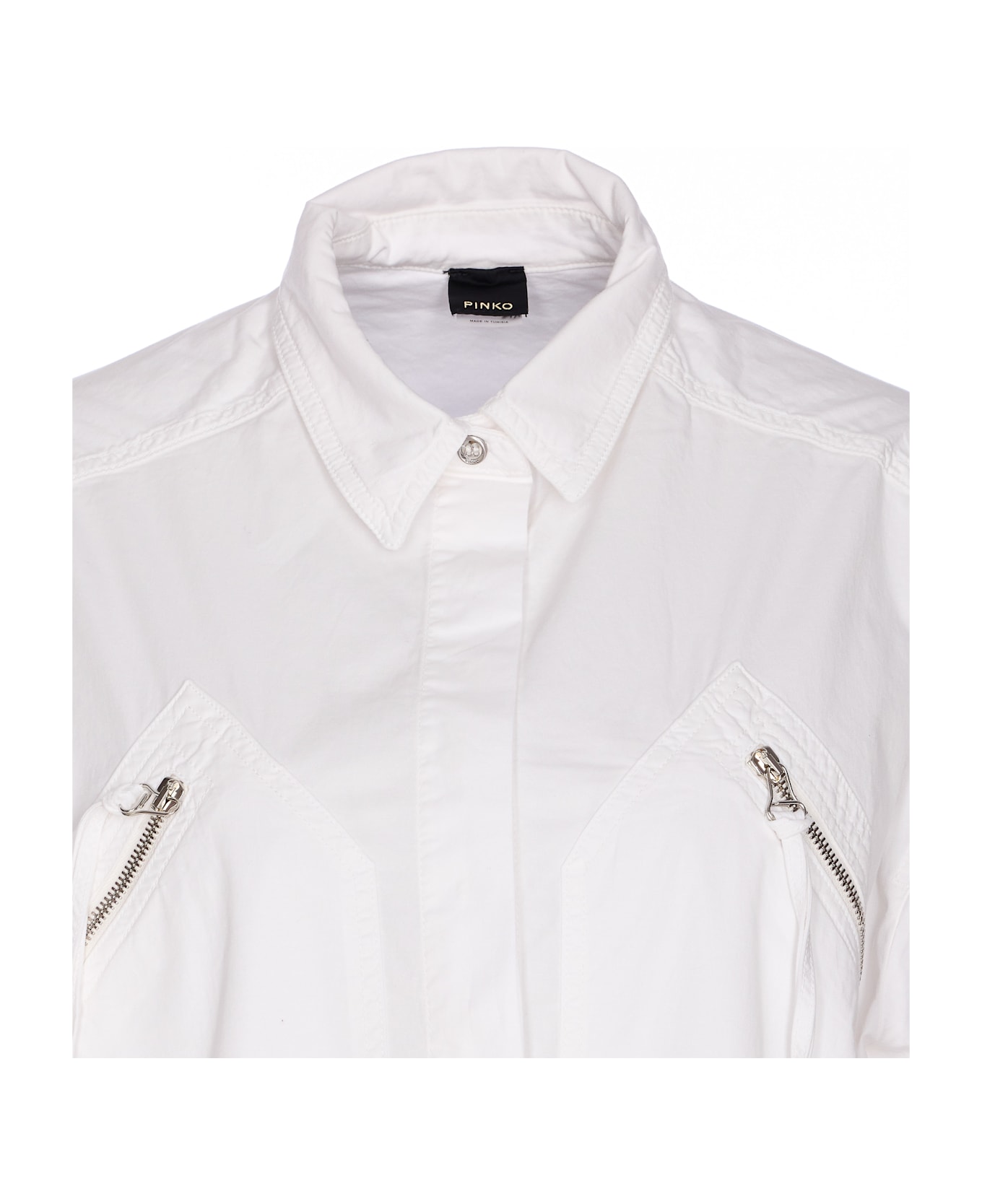 Pinko Garret Shirt - White