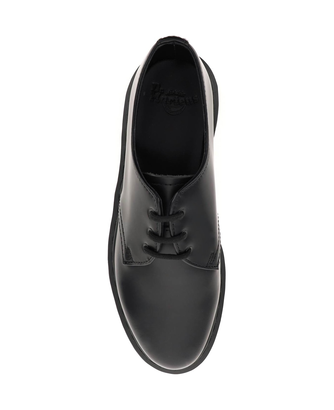 Dr. Martens 1461 Mono Leather Shoes - Black