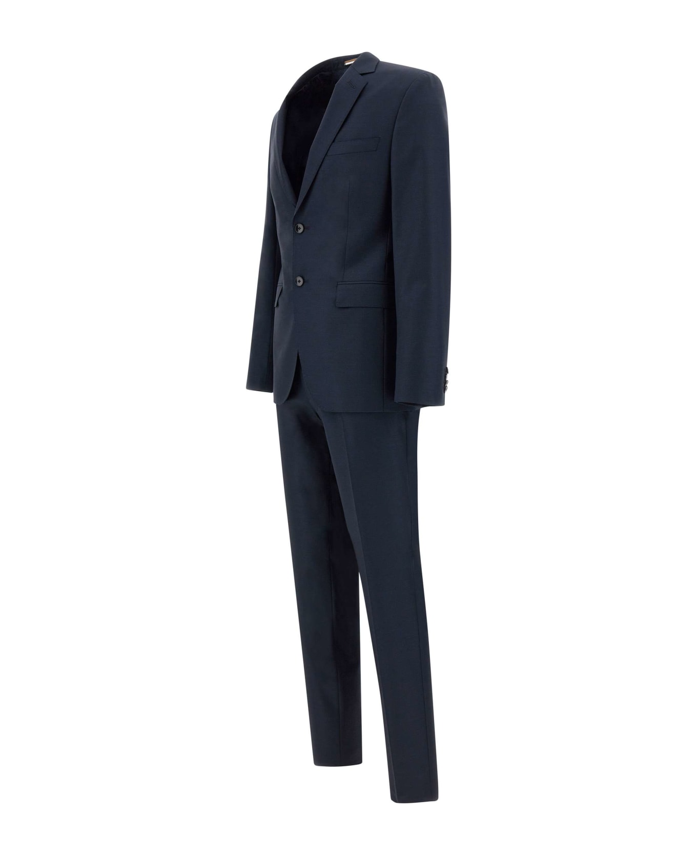 Hugo Boss "h-reymond" Suit - BLUE