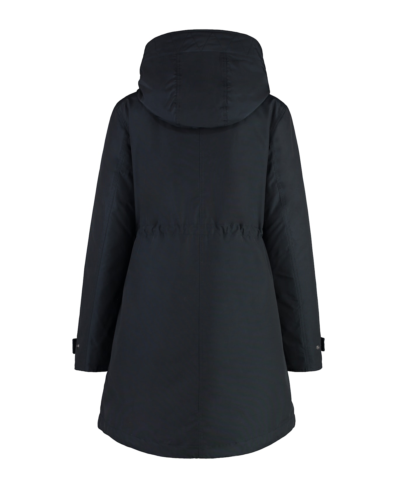 Woolrich Hooded Parka - DARK NAVY