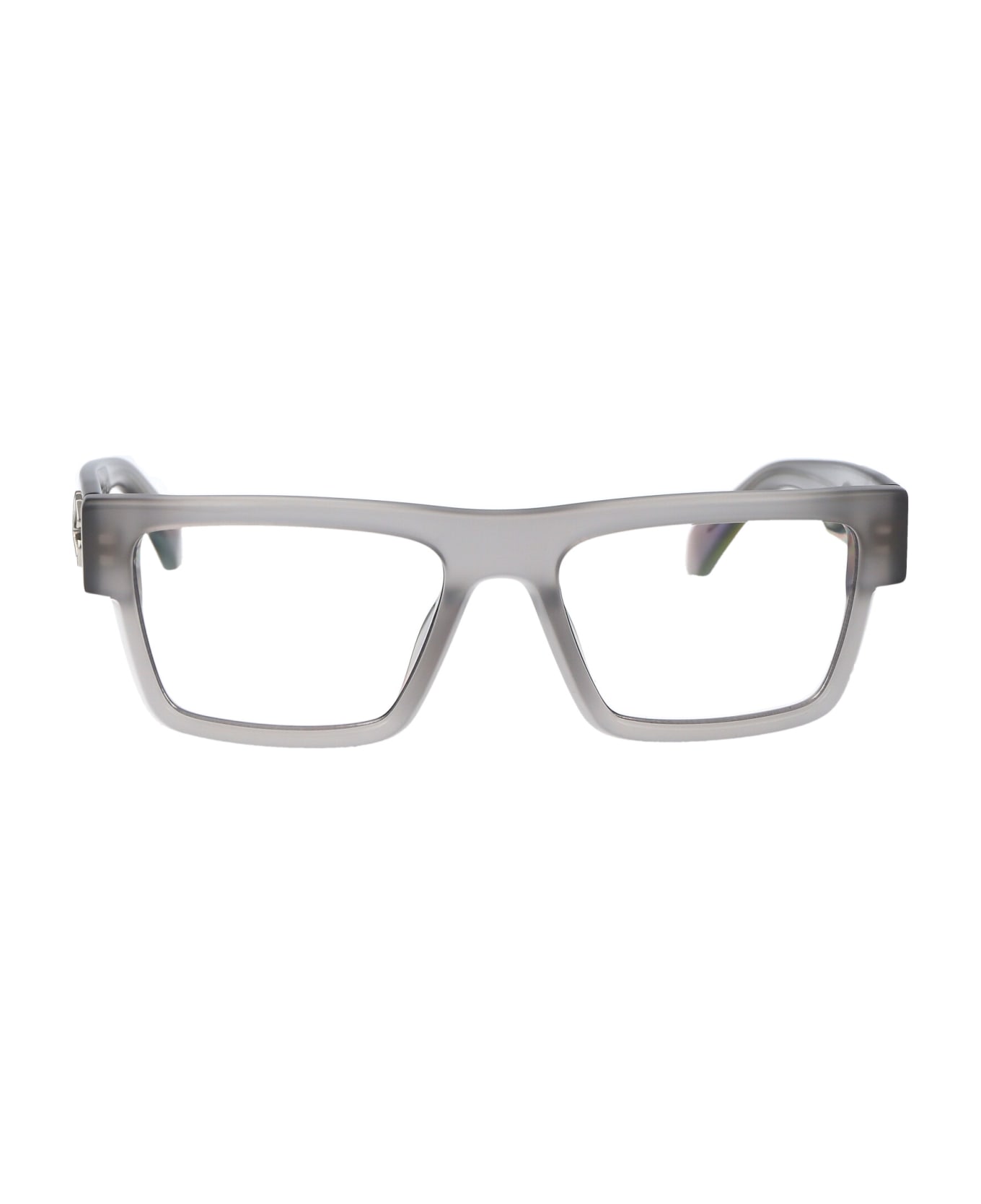 Off-White Optical Style 61 Glasses - 0900 GREY  アイウェア