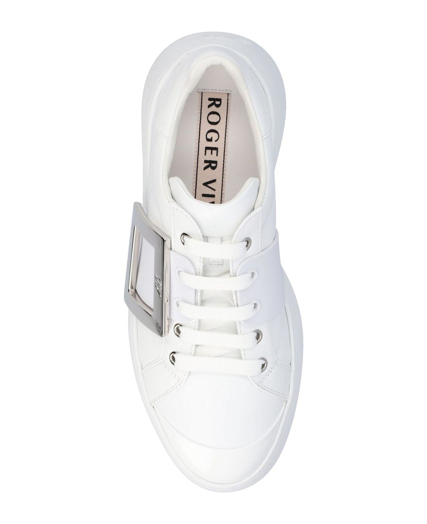 Roger Vivier Viv
 Skate Sneakers