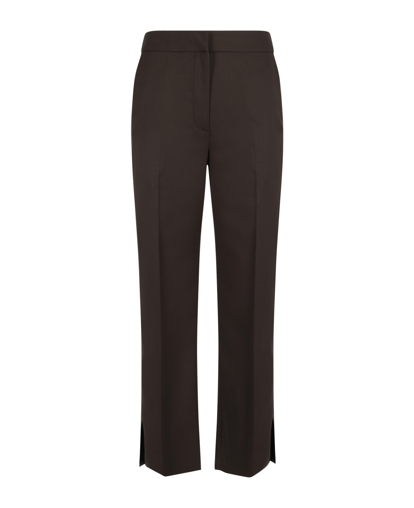 Loulou Studio Pants - Choco