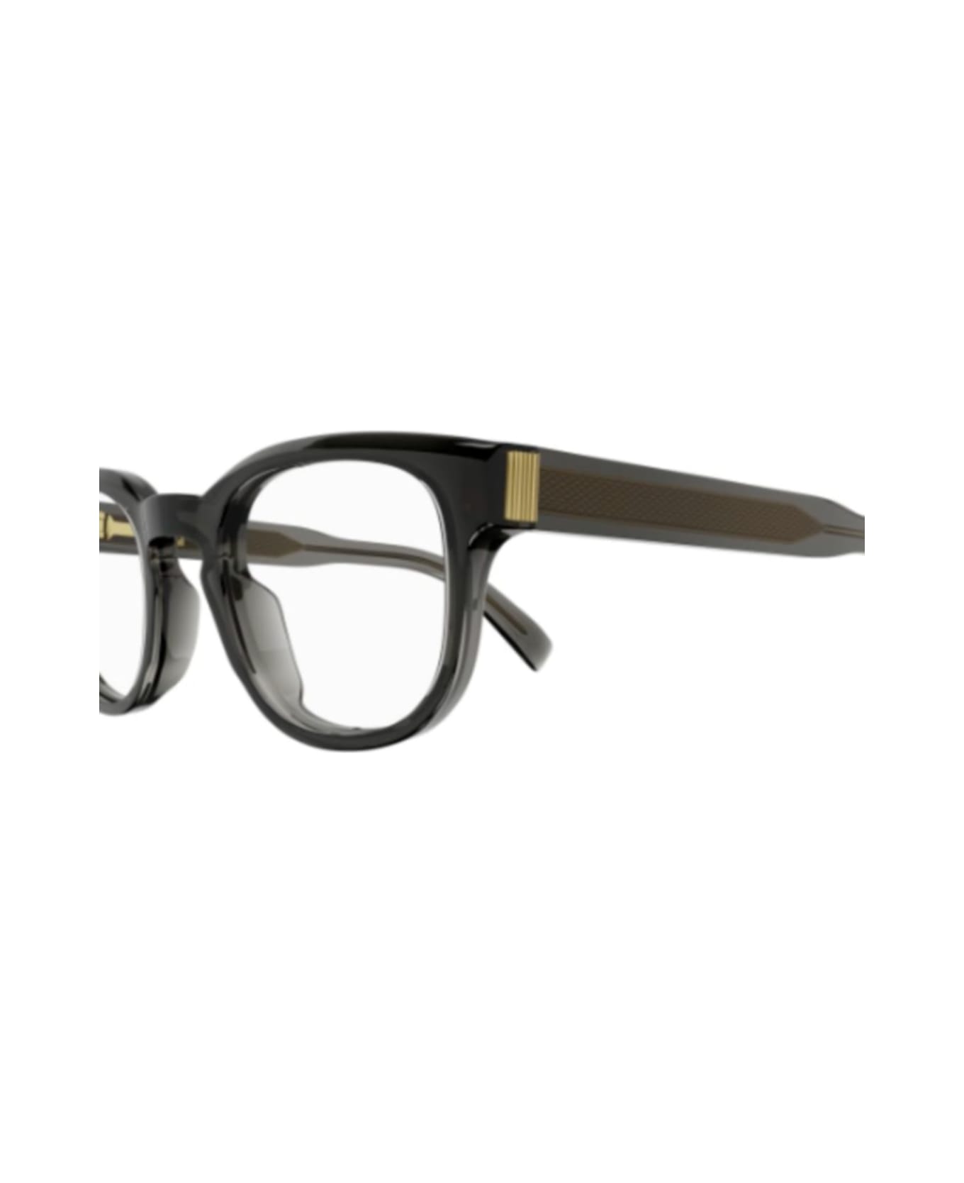 Dunhill Du0003o-005grey-grey-transparent - GREY-GREY-TRANSPARENT