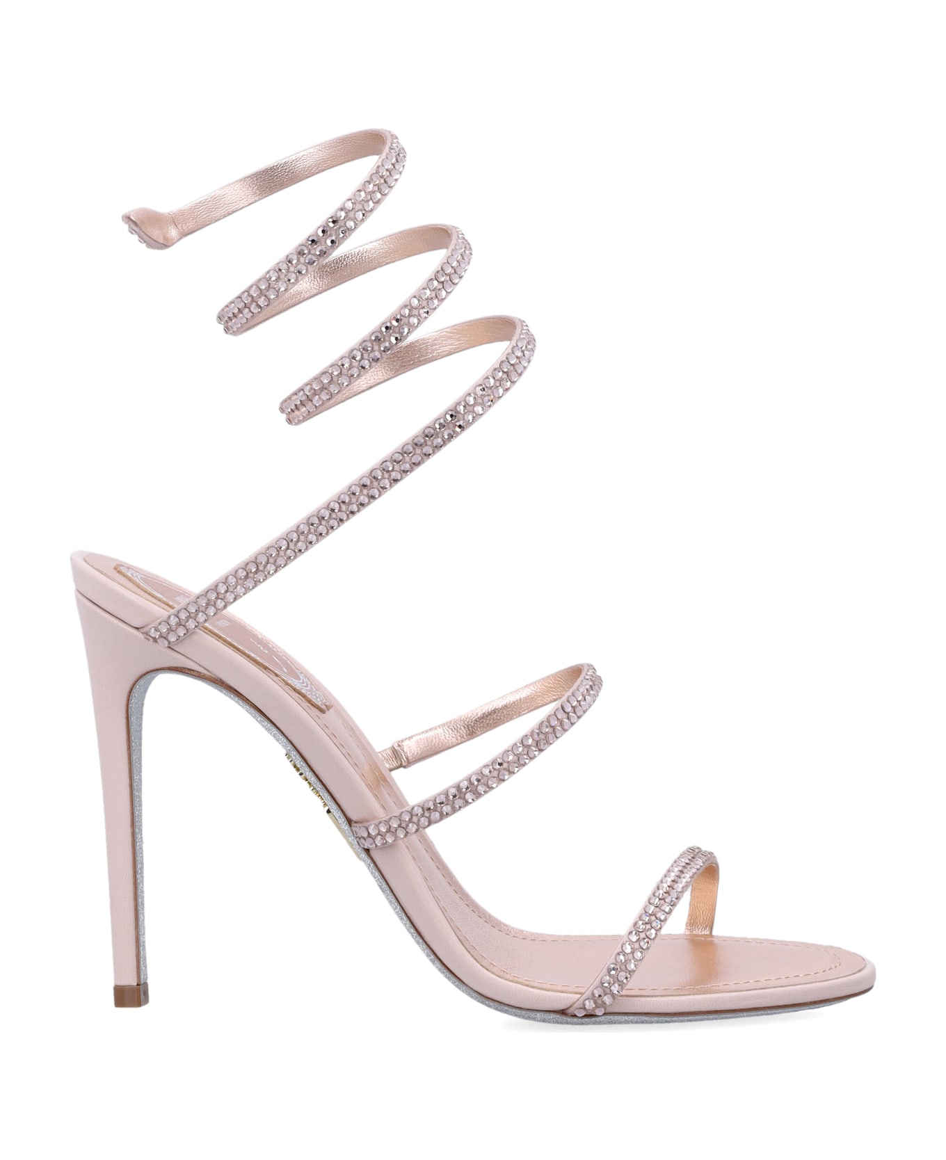 René Caovilla Cleo 105 - LIGHT PINK