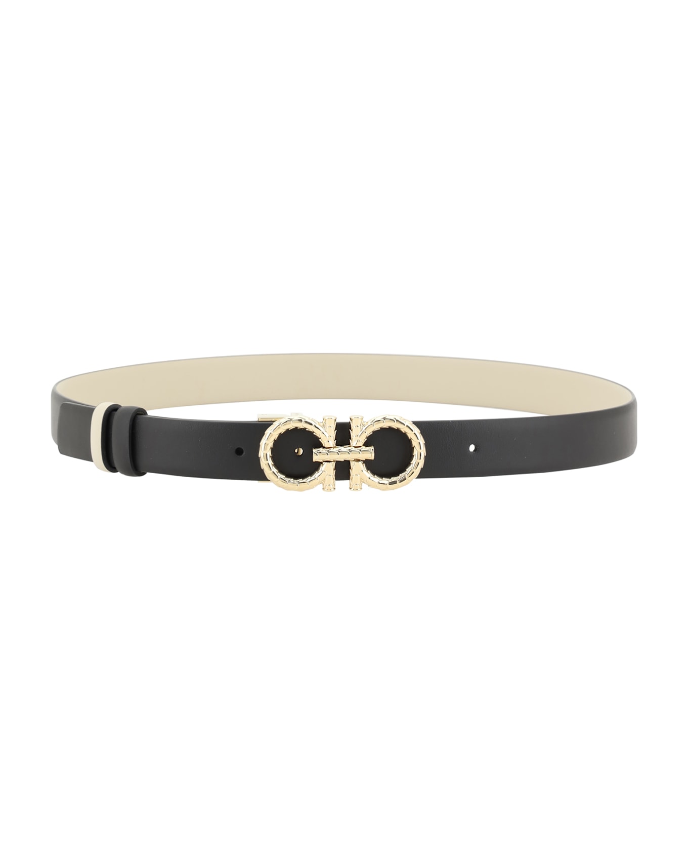 Ferragamo Gancini Reversible Belt