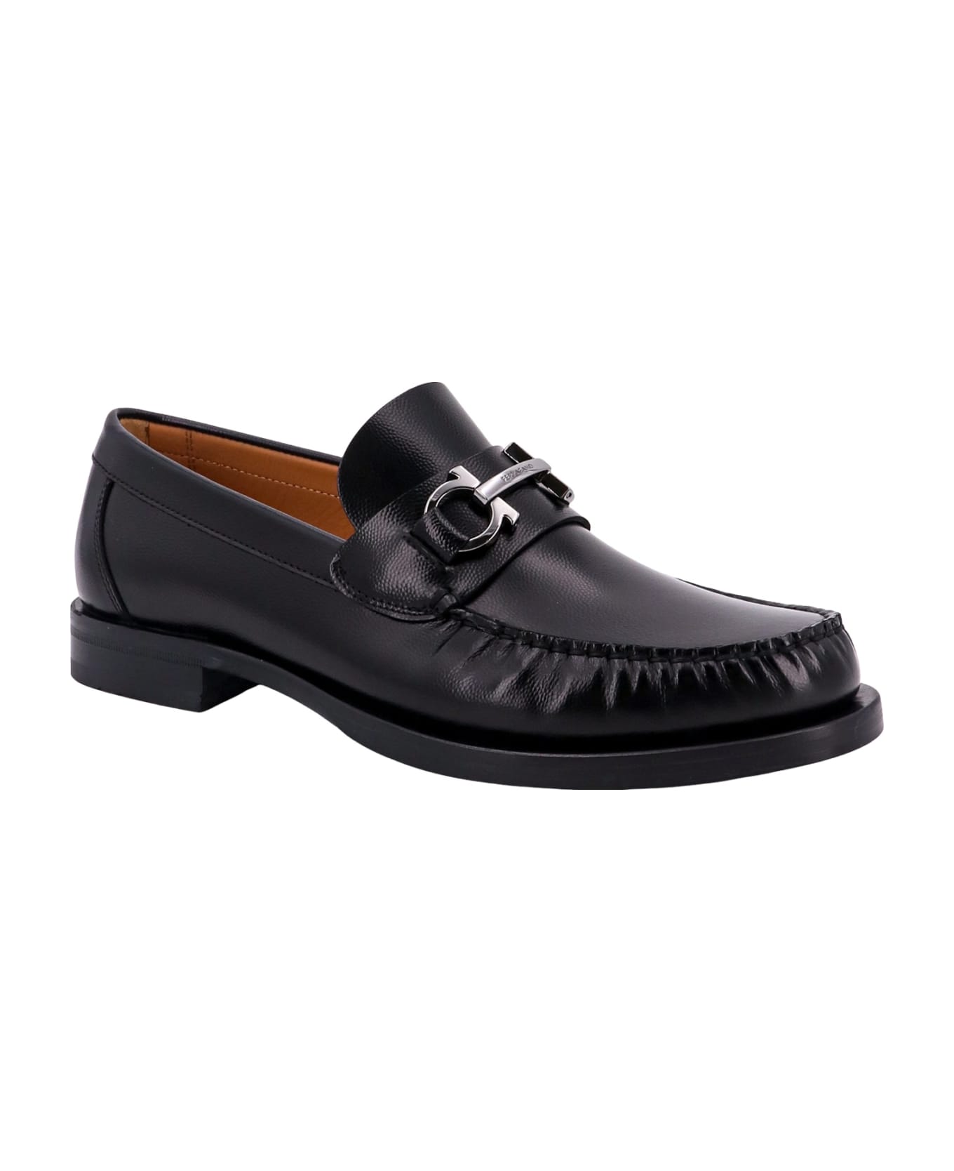 Ferragamo Loafer - Black