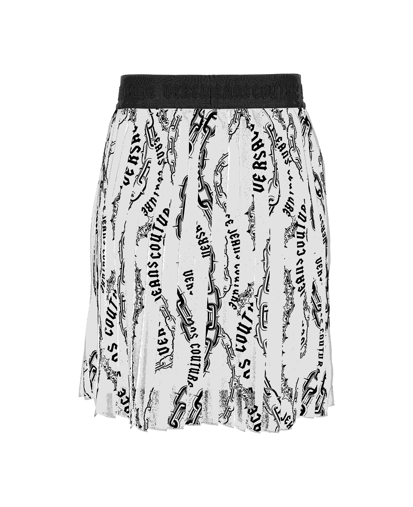 Versace Jeans Couture Skirt - White
