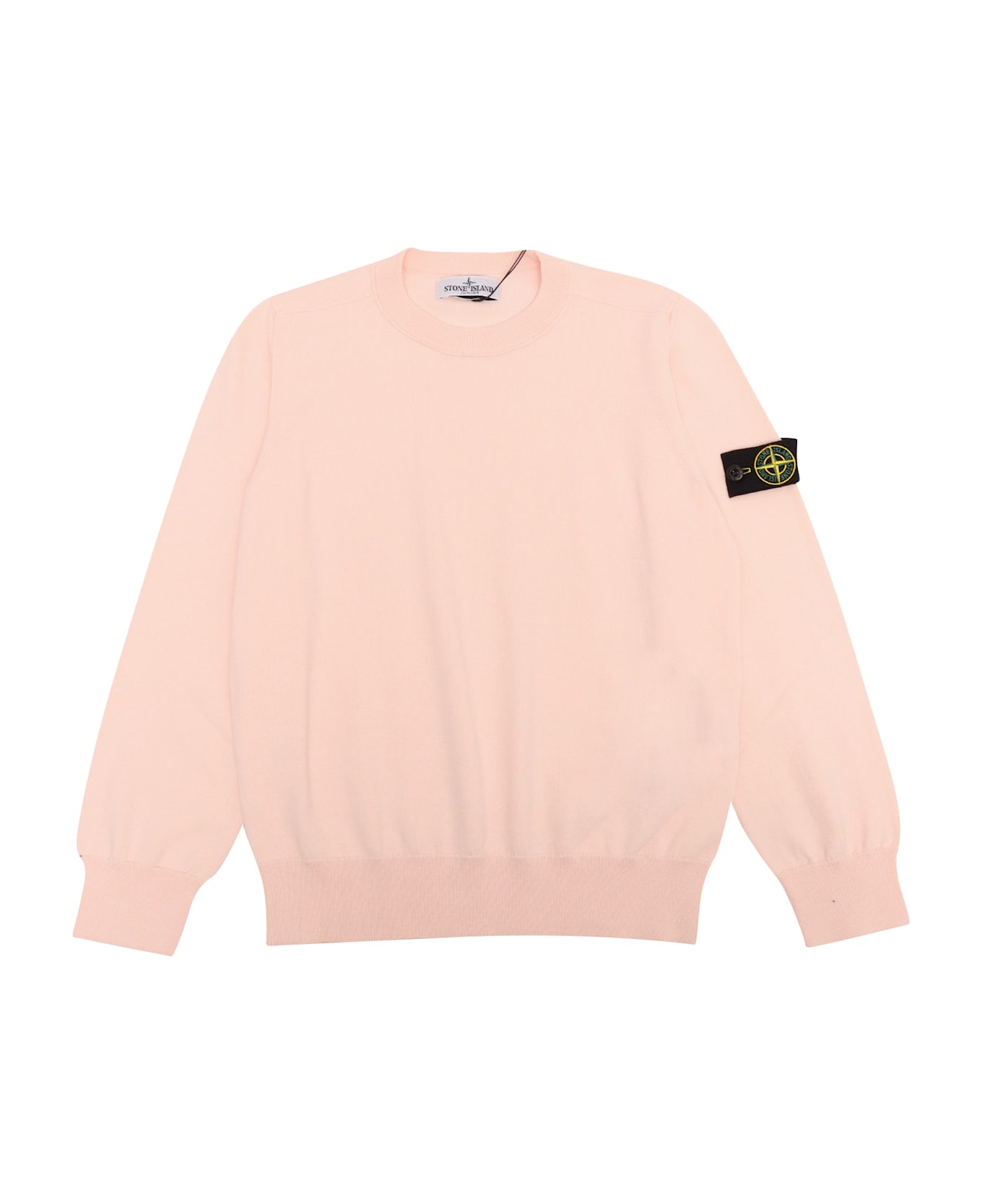 Stone Island Sweater - PINK