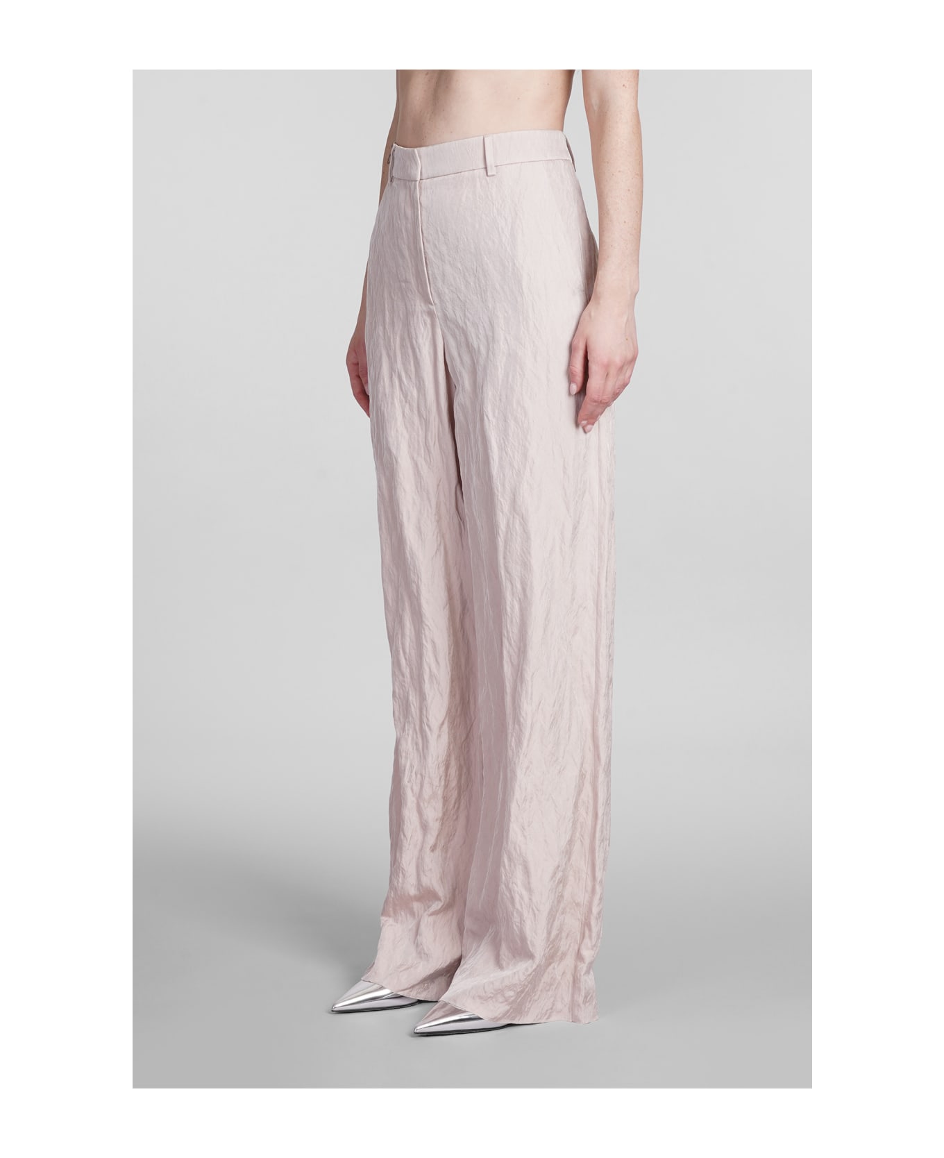 Giorgio Armani Concealed Trousers - rose-pink