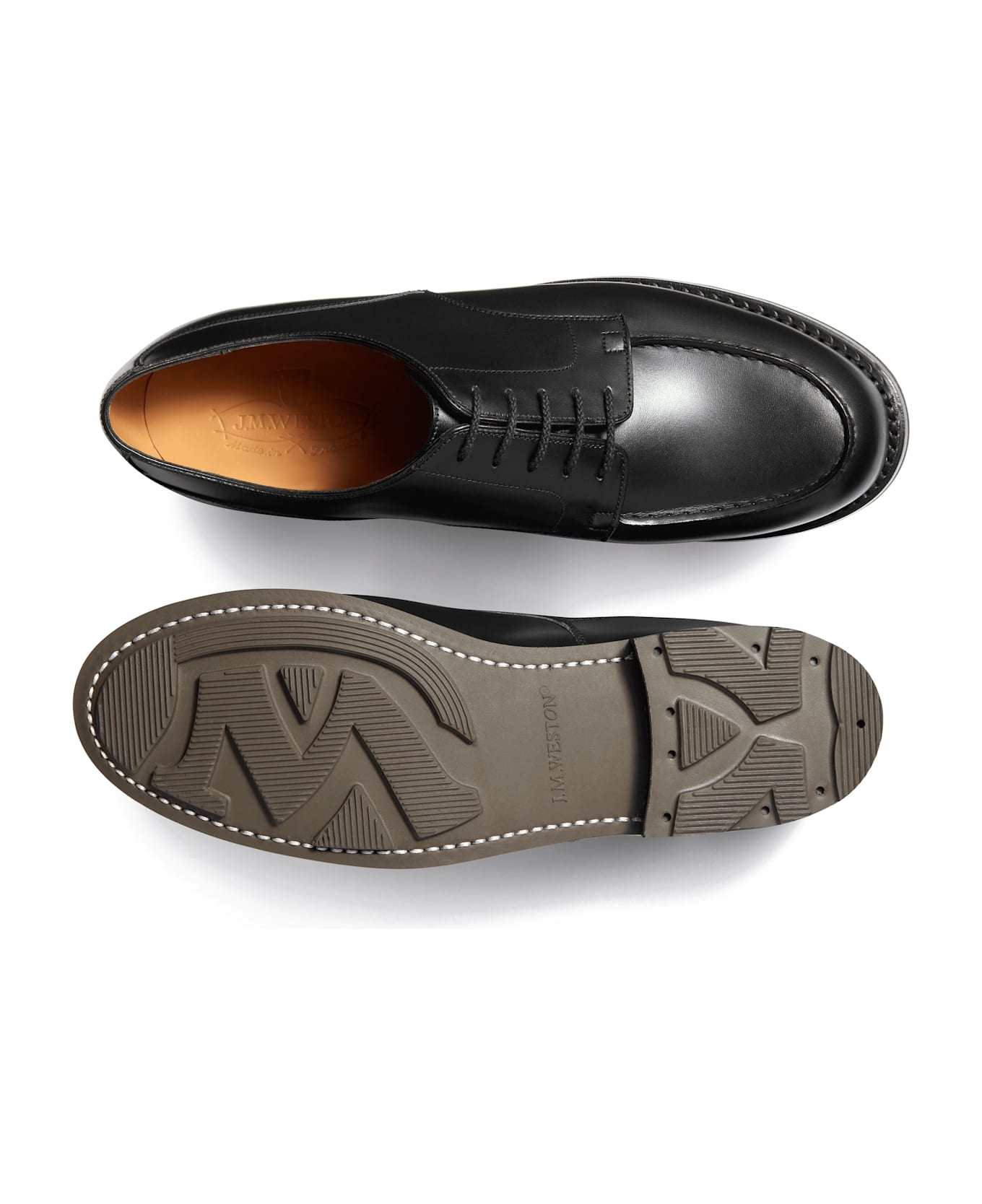 J.M. Weston Golf Derby - Black