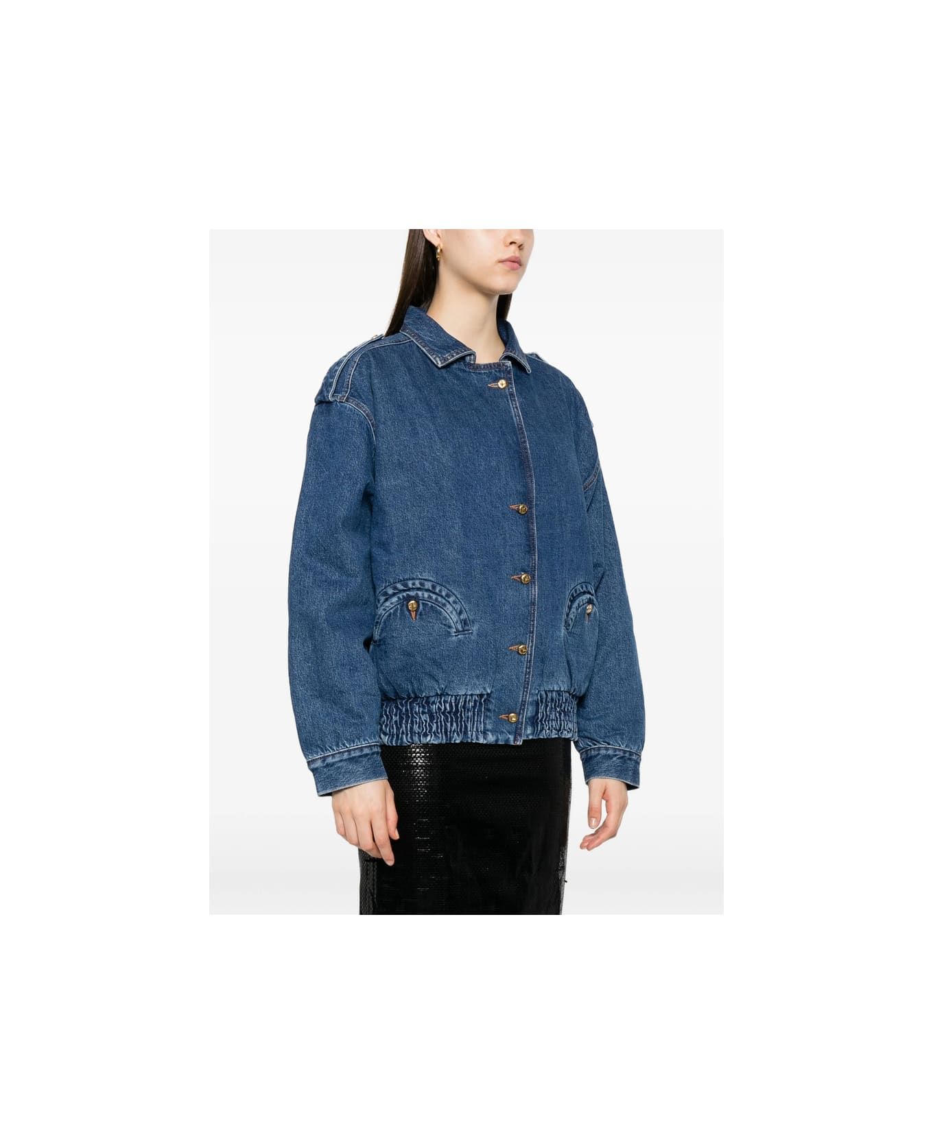 Blazé Milano Outerwear - BLUE