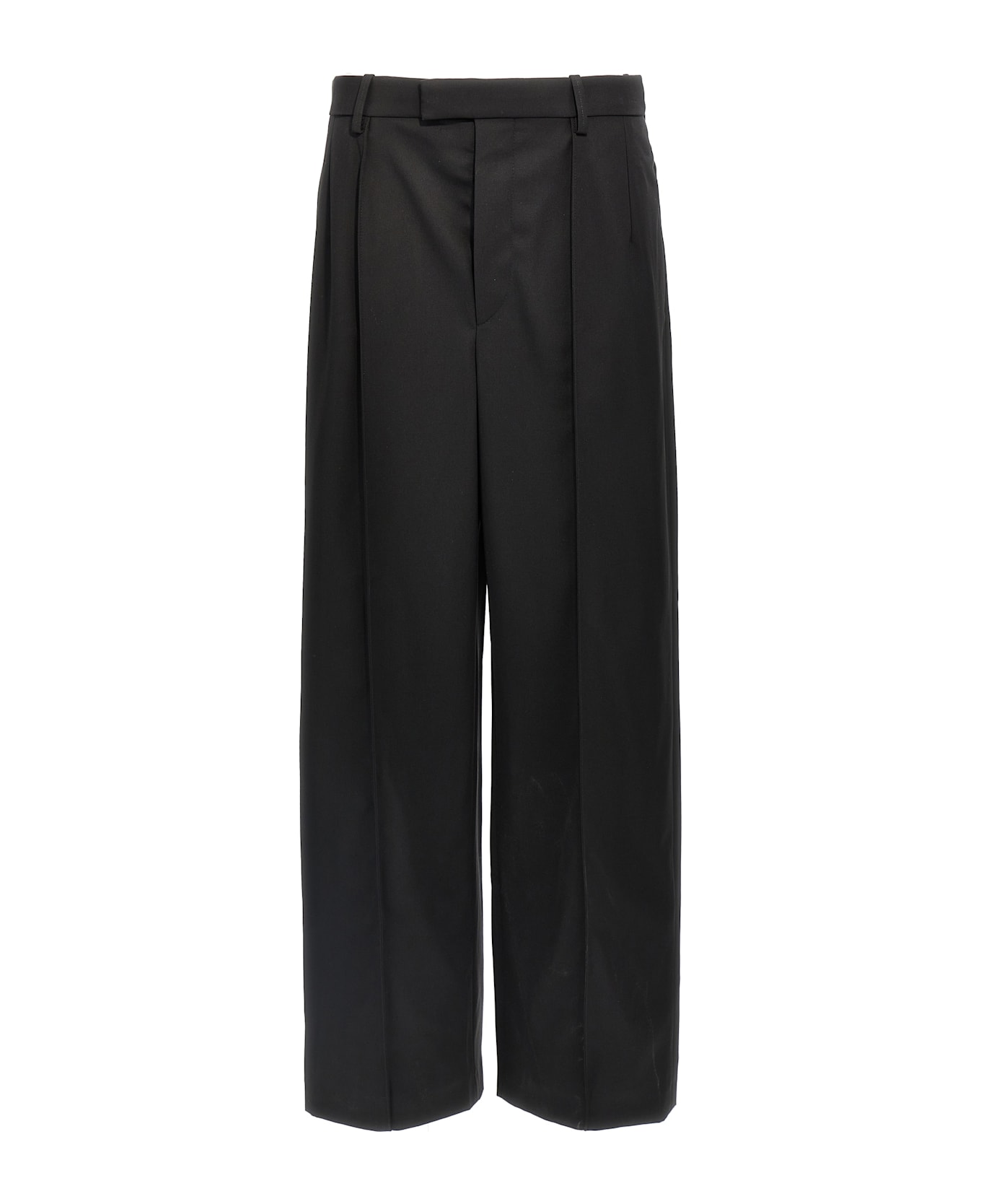 WARDROBE.NYC 'rhw' Pants - Black  