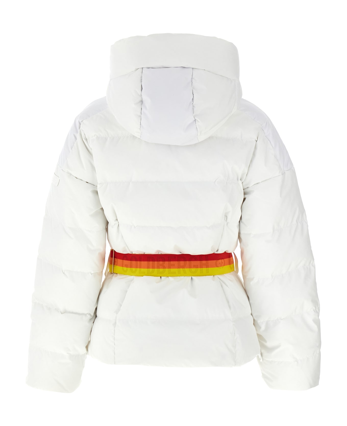 Goldbergh 
bufera
 Down Jacket - White