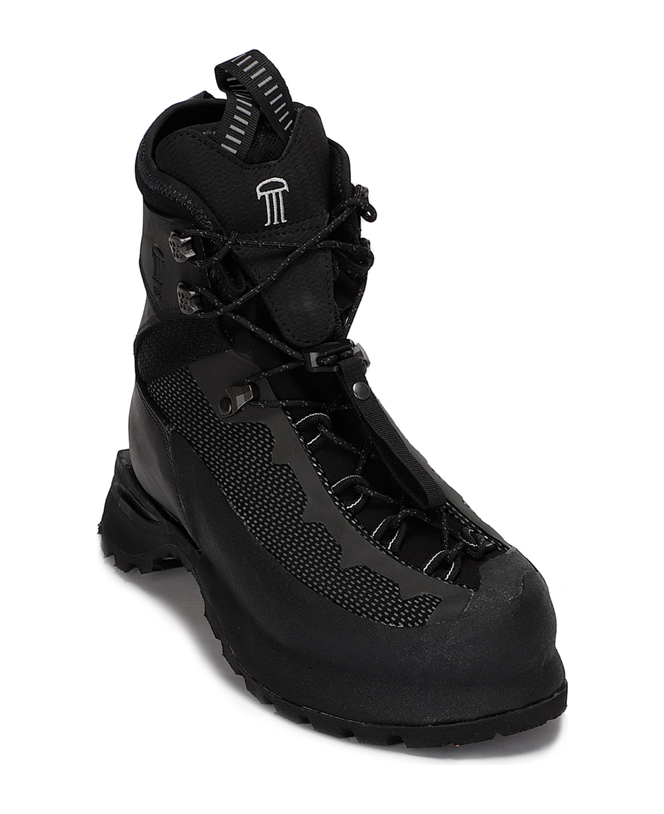 Denim Demon Carbonaz - BLACK