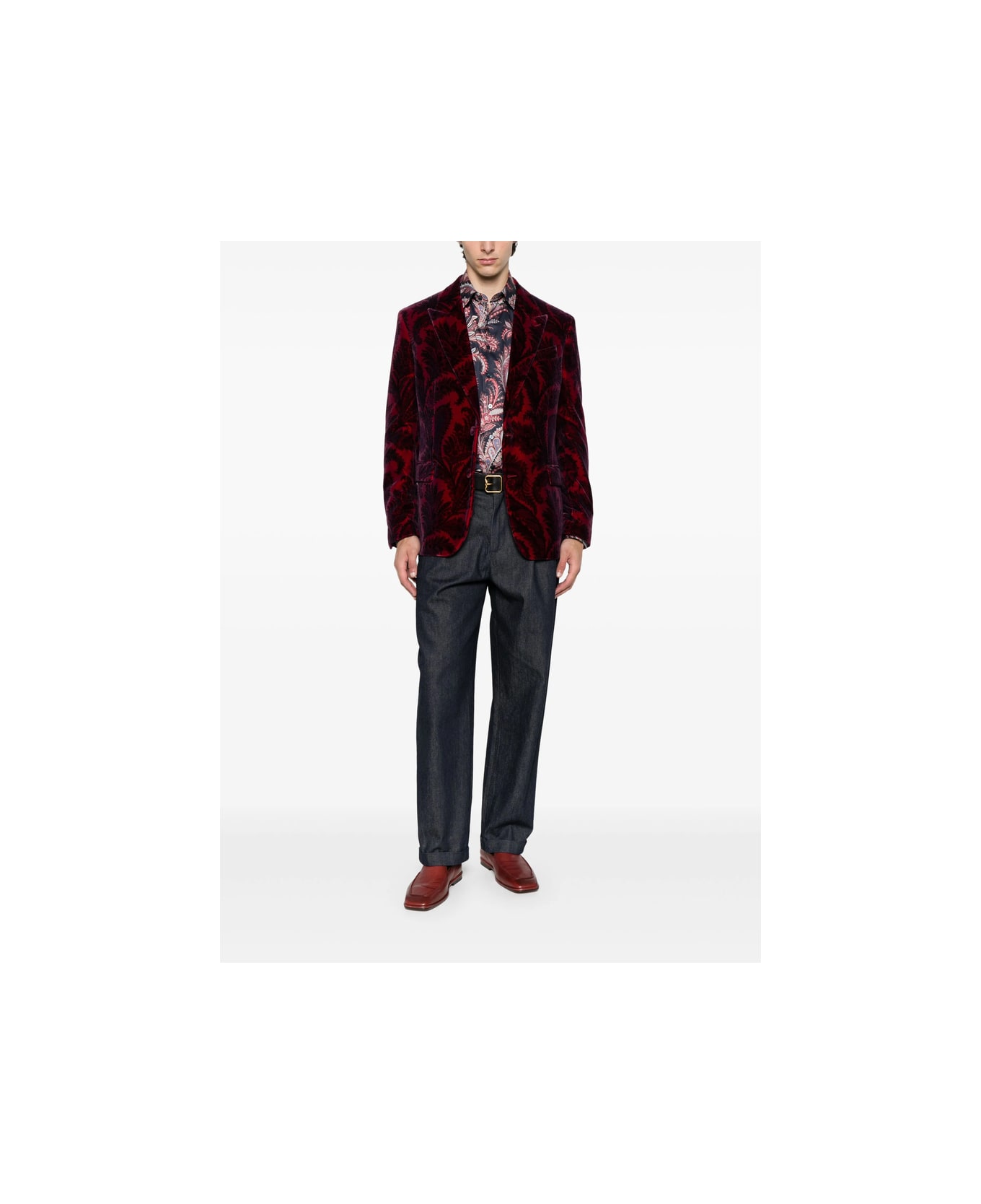 Etro Jacket - RED