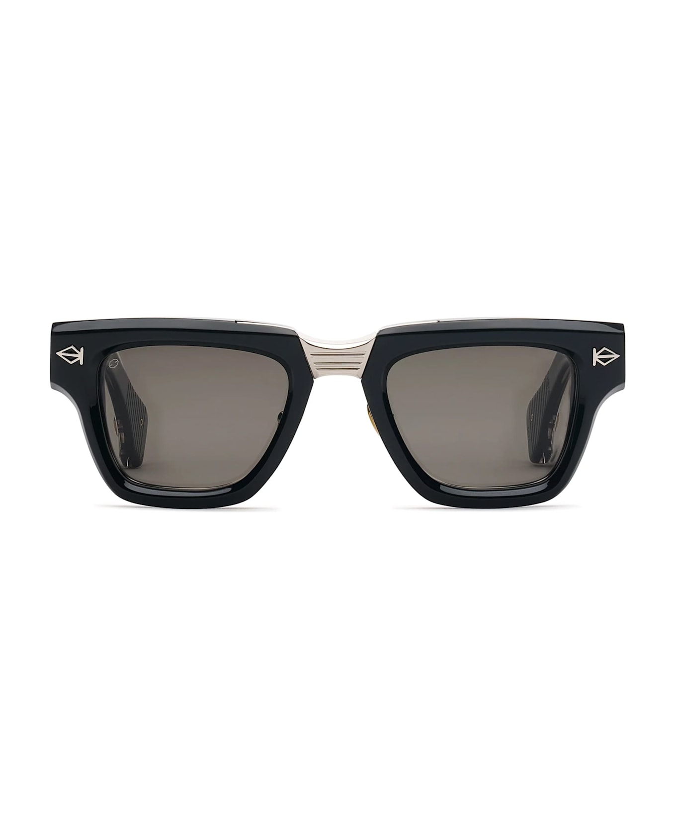 T Henri Maison Galactique - Co2 - Asteroid Sunglasses - Black