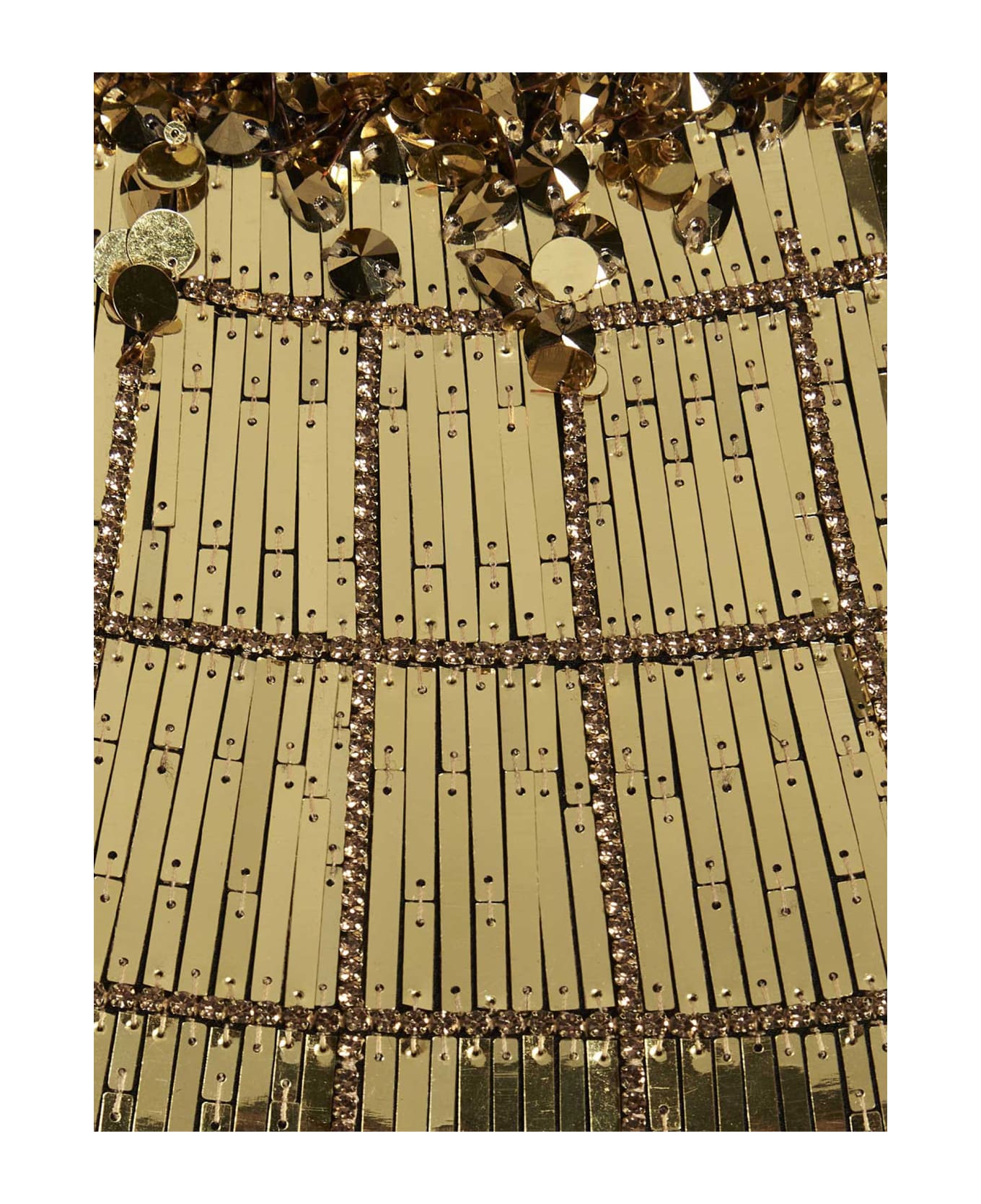 Balmain Sequin Dress - Multicolor ワンピース＆ドレス