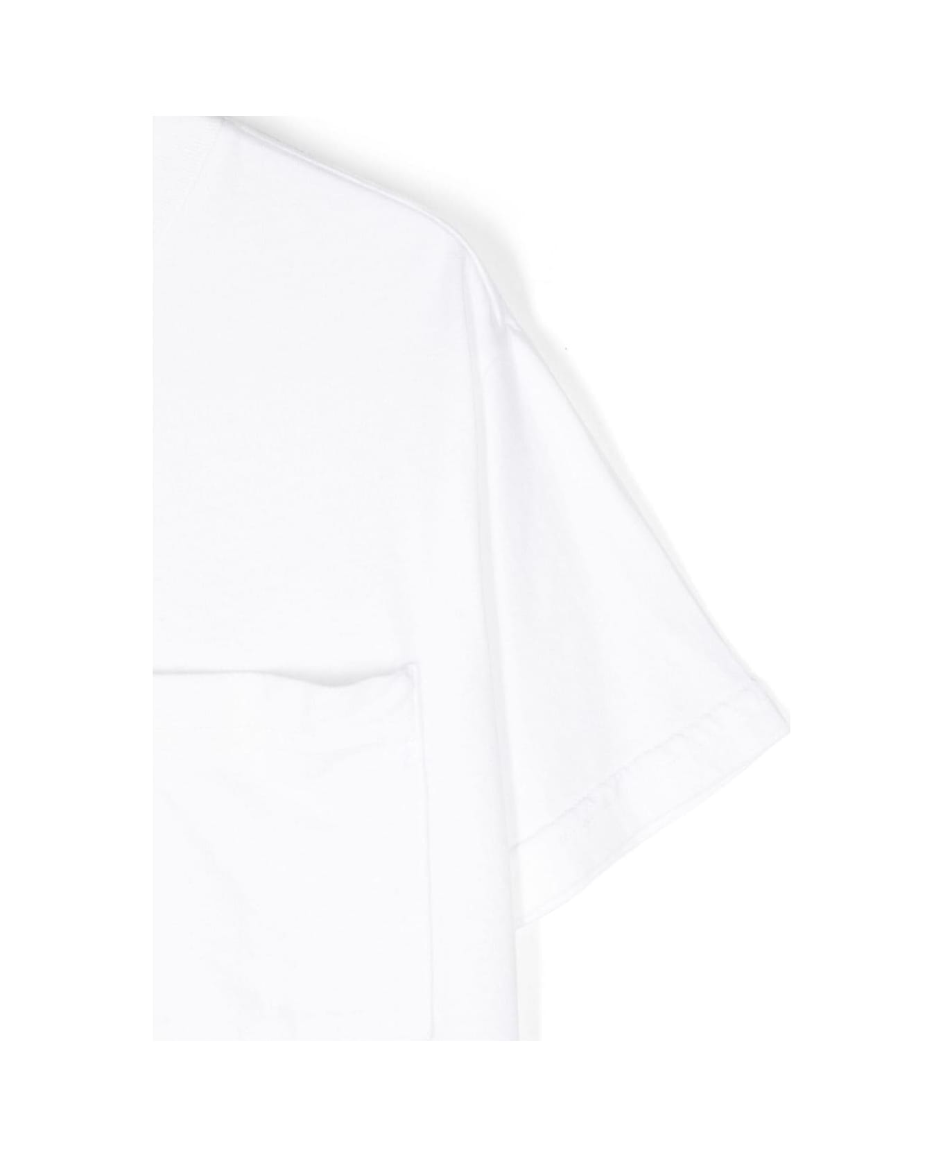 Aspesi White T-shirt Unisex - White