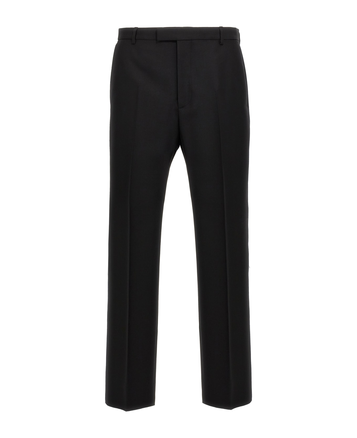 Gucci 
twill
 Pants - Black