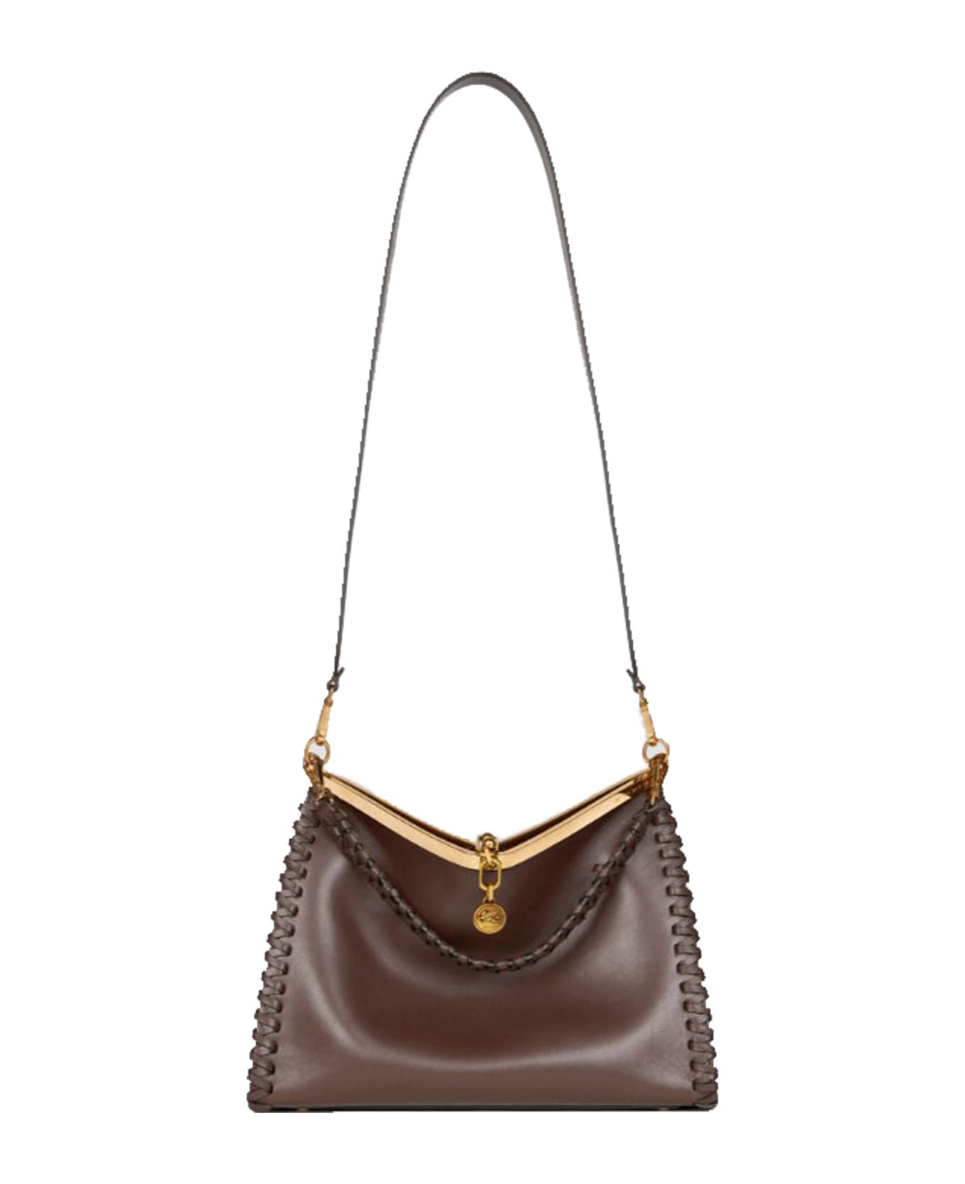 Etro Shoulder Bag ''vela'' - Brown