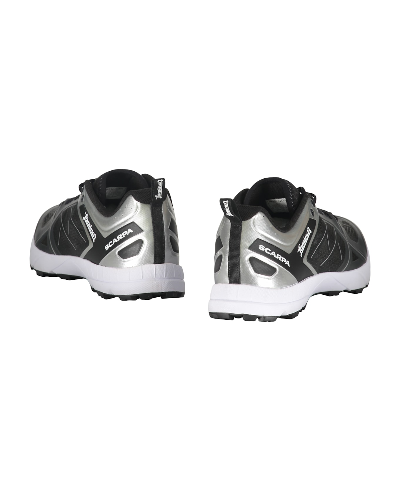 Herno Low-top Sneakers - black