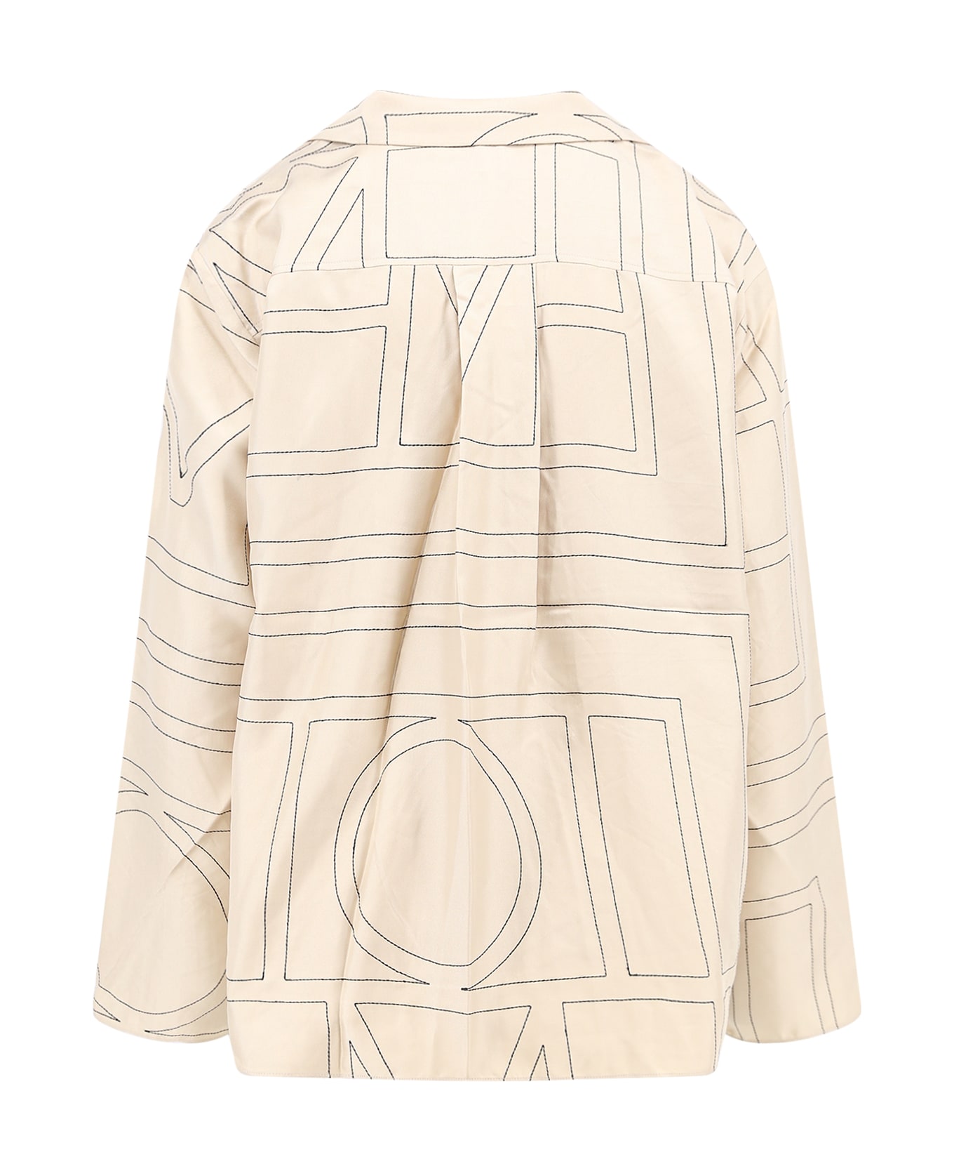 Totême Shirt - Ivory