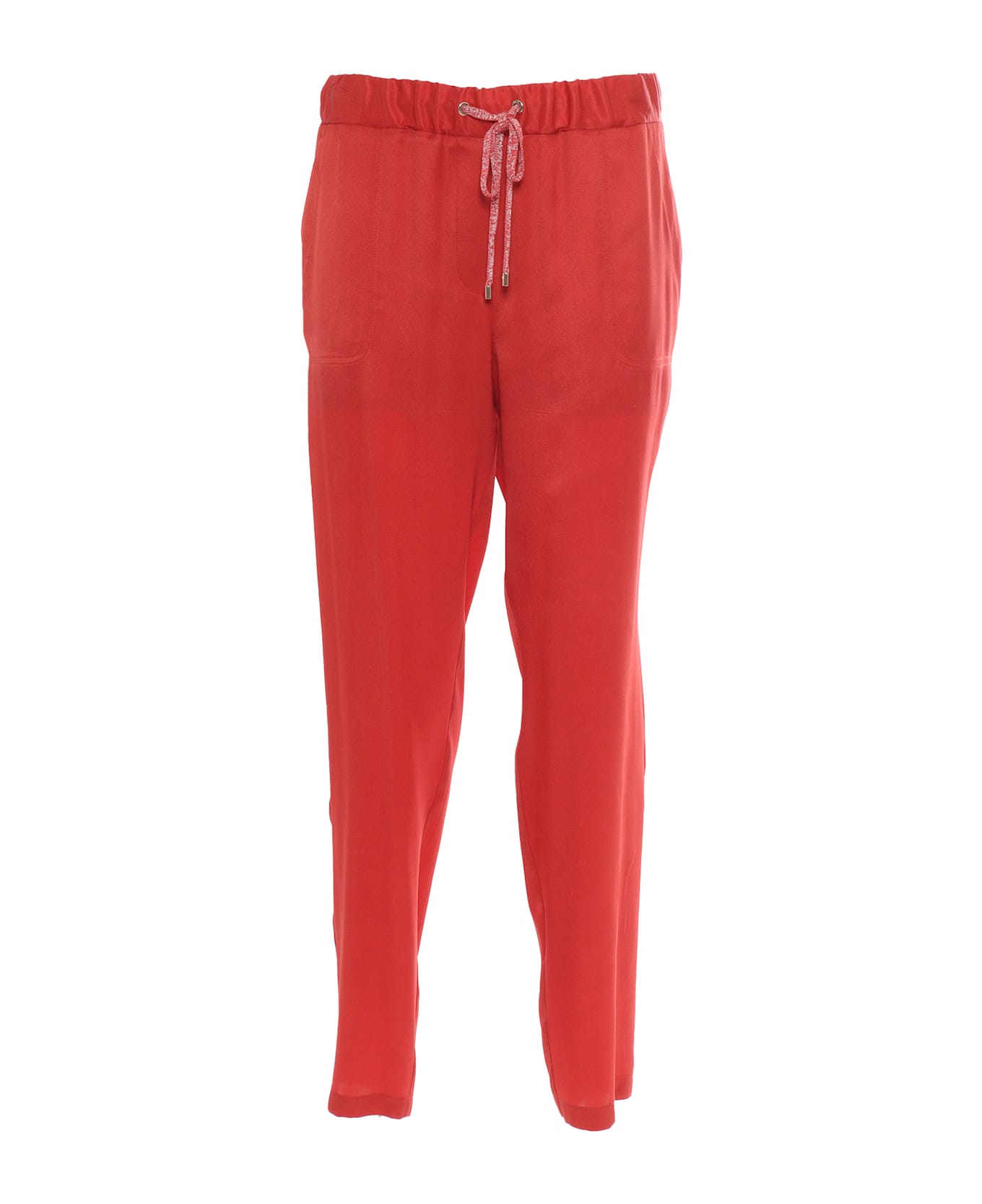 Lorena Antoniazzi Pants - RED