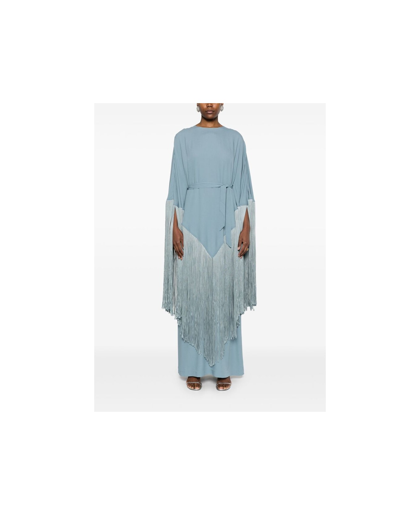Taller Marmo Dress - BLUE