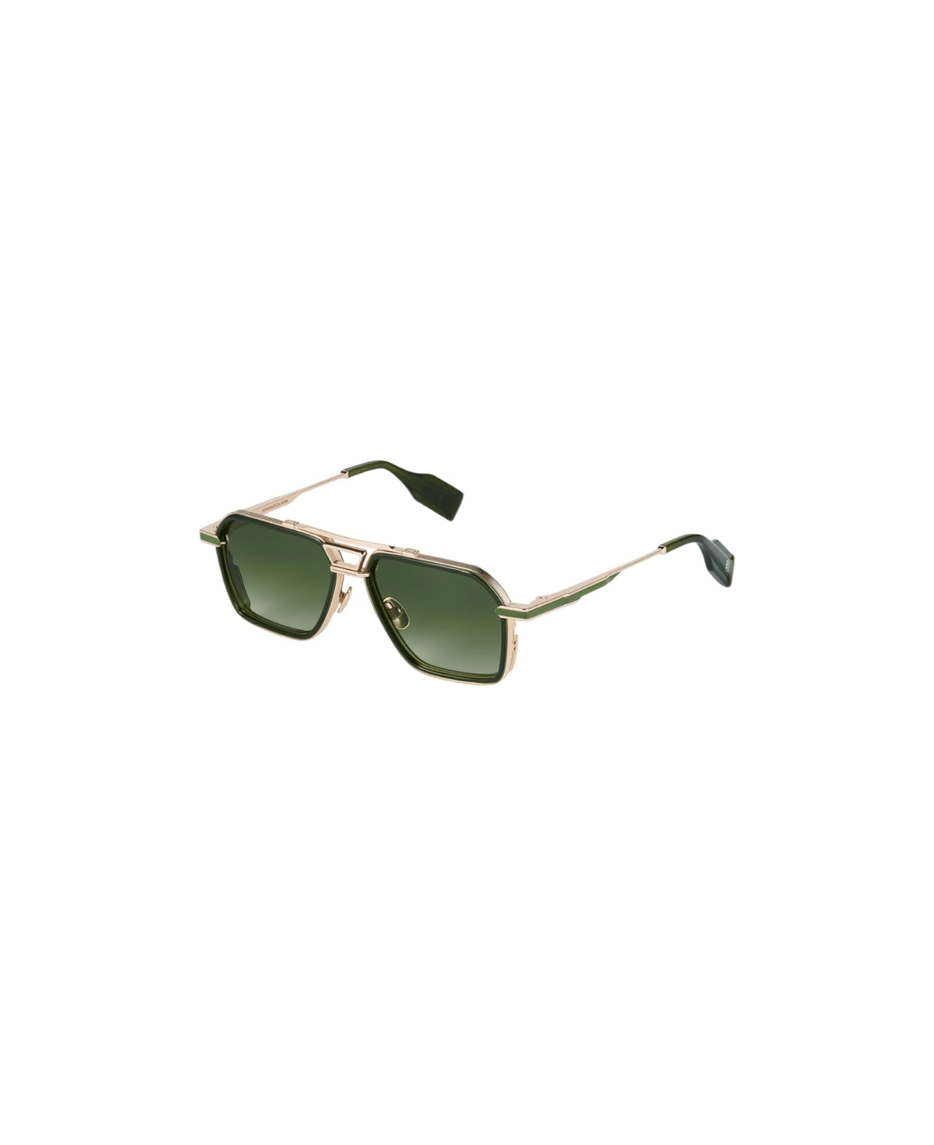T Henri Shadow - Gold Sunglasses