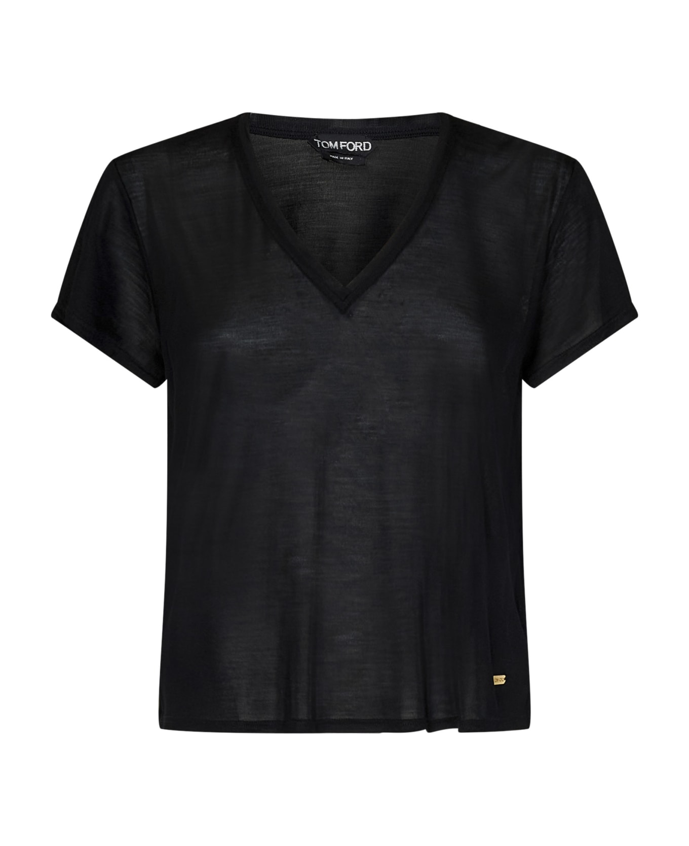 Tom Ford T-shirt - Black Tシャツ
