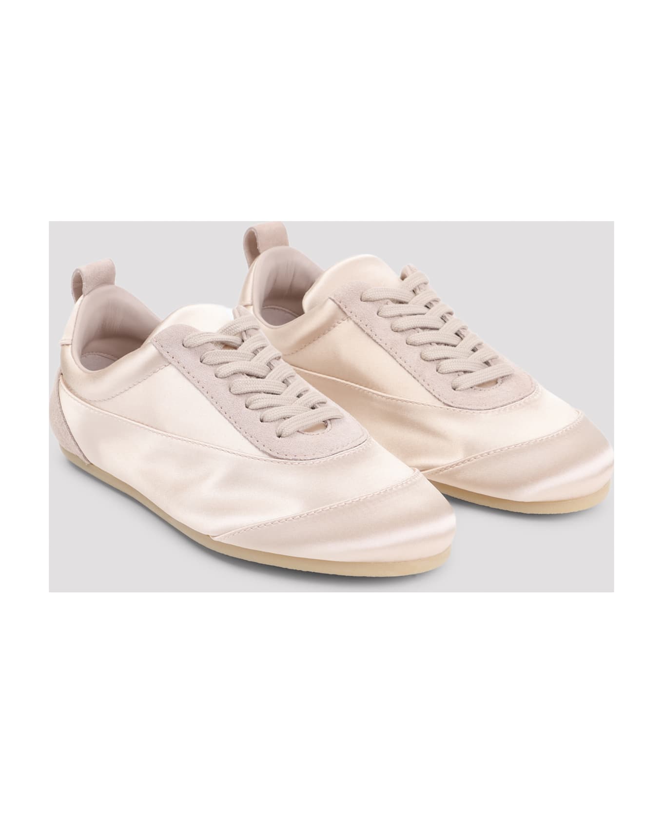 Jil Sander Etage Sneakers - Rose`