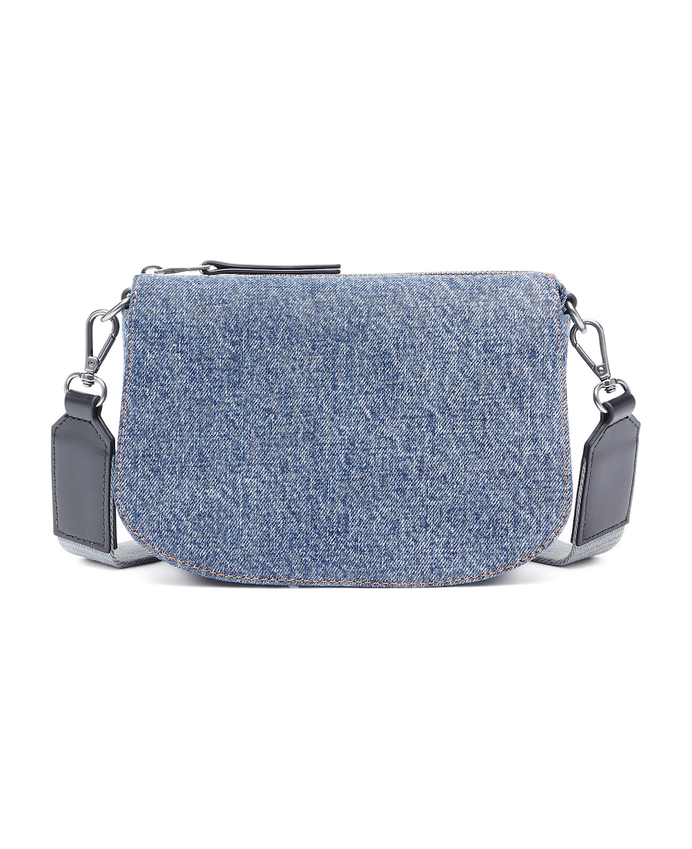 Diesel 1dr Denim Camera Bag - Denim