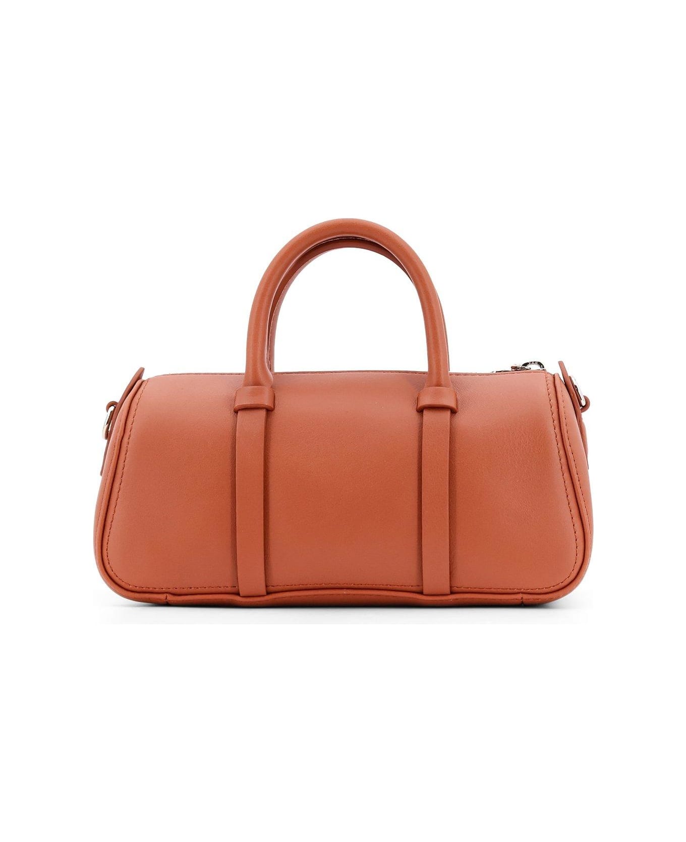 Longchamp Daylong S Handbag - BROWN