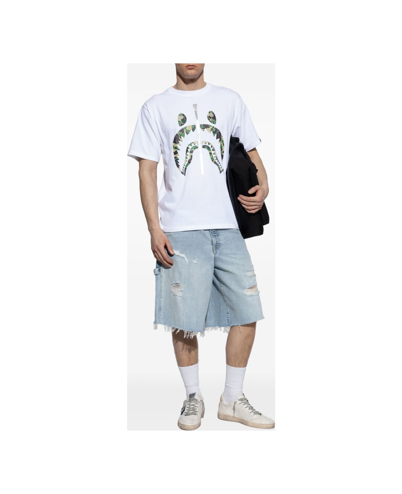 Golden Goose Ballstar Sneakers - White