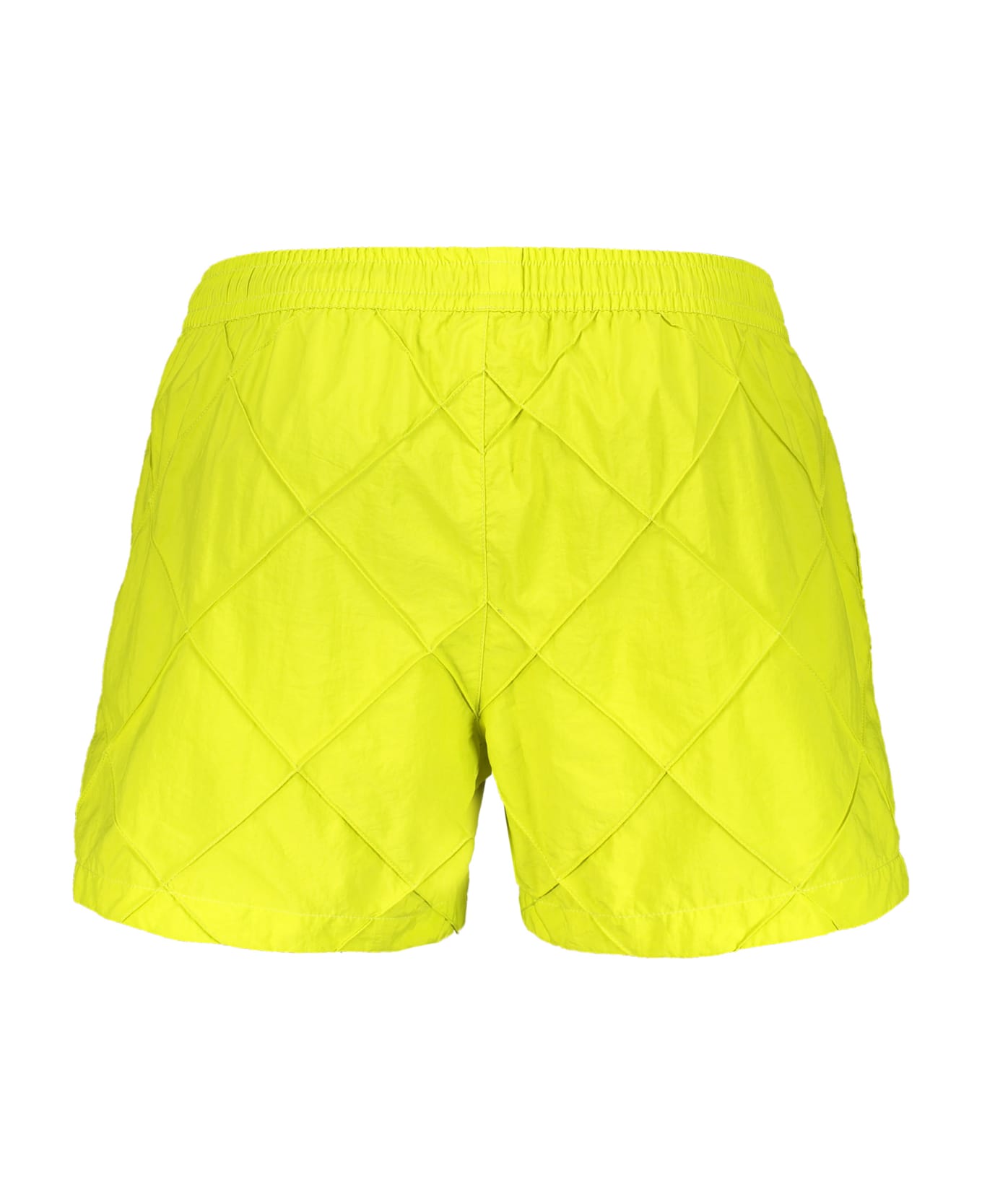 Bottega Veneta Nylon Swim Shorts - green