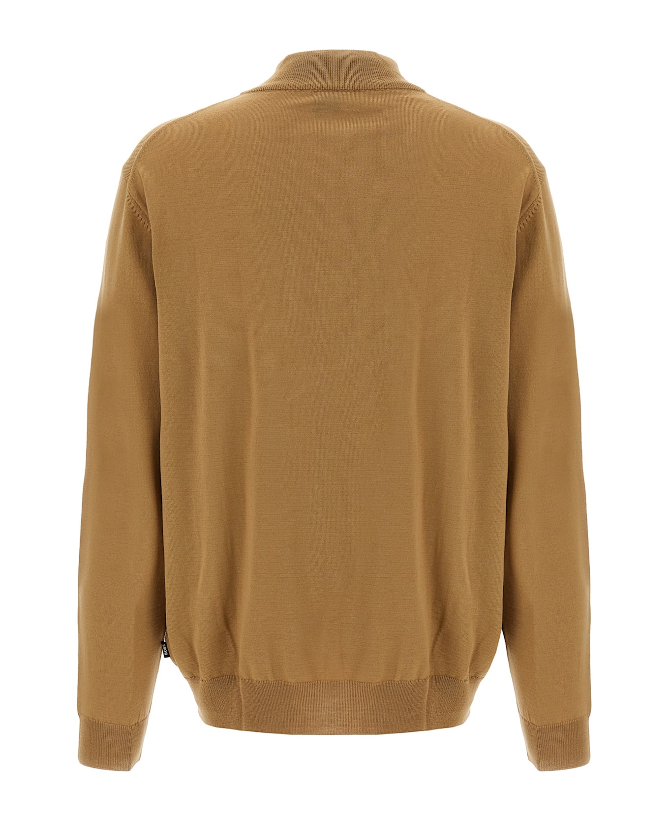 Hugo Boss 'ebenji' Sweater - Beige